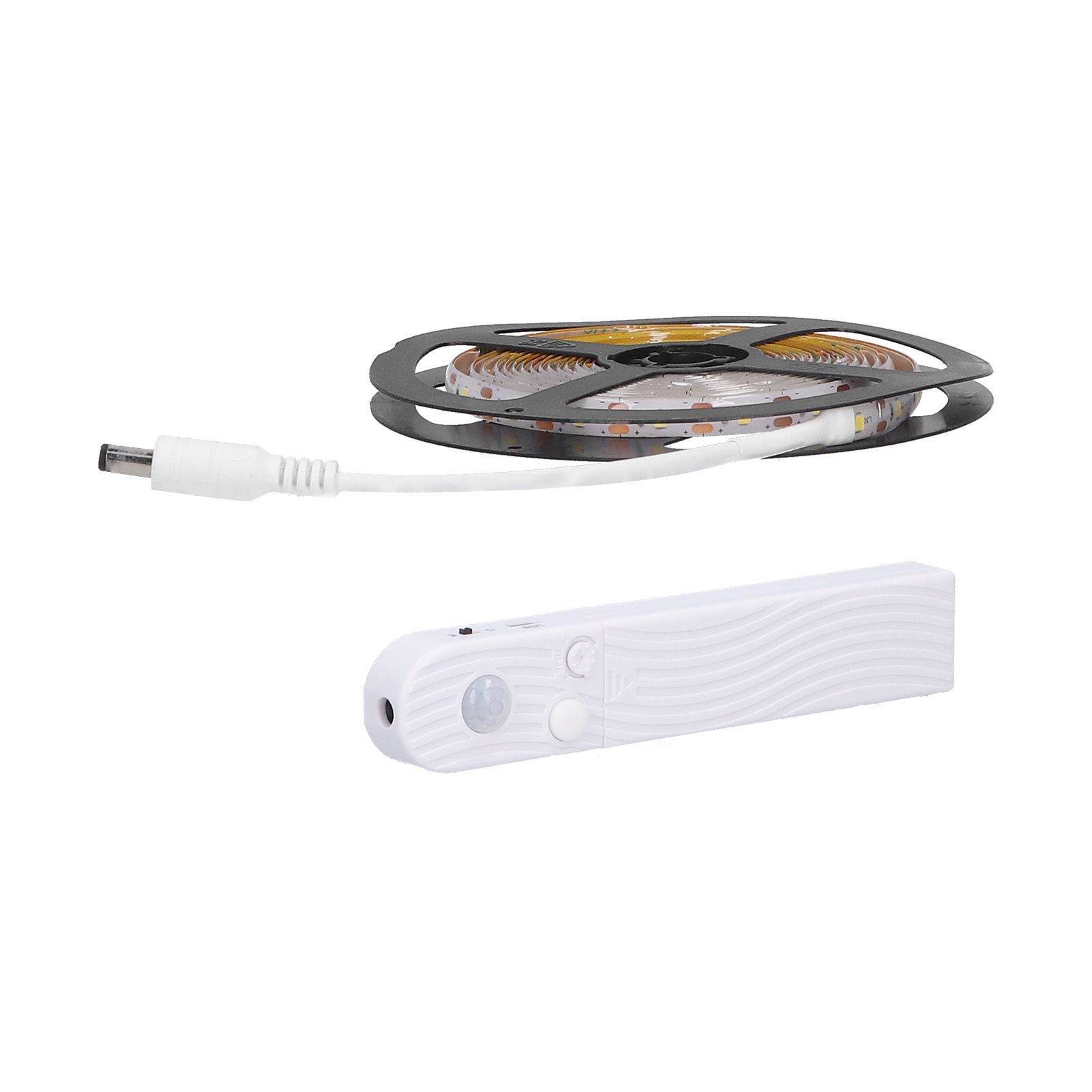 Radar Human Body Induction Light Strip 5V 3Meter 180LED Waterproof Cabinet view 7