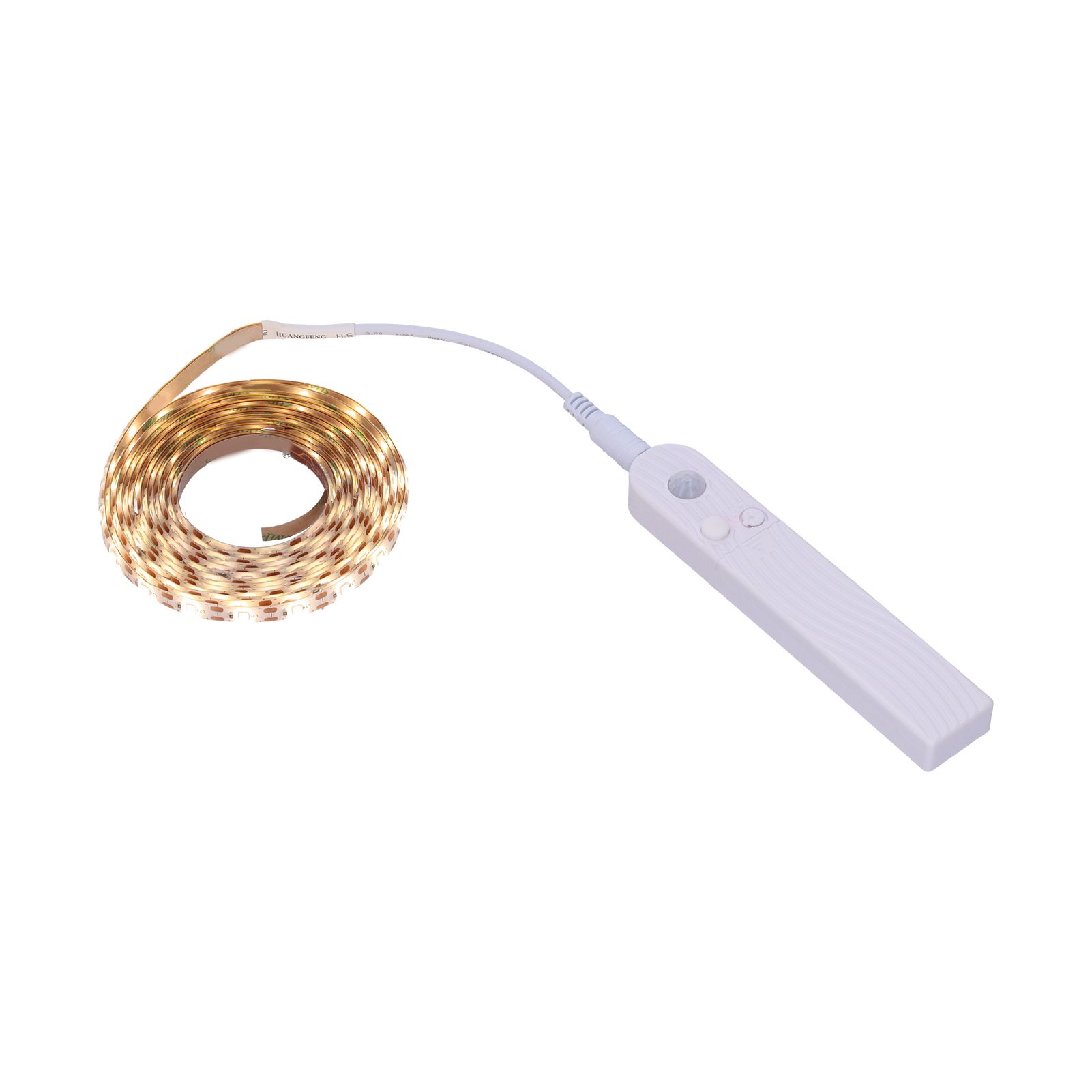 Radar Human Body Induction Light Strip 5V 3Meter 180LED Waterproof Cabinet view 8