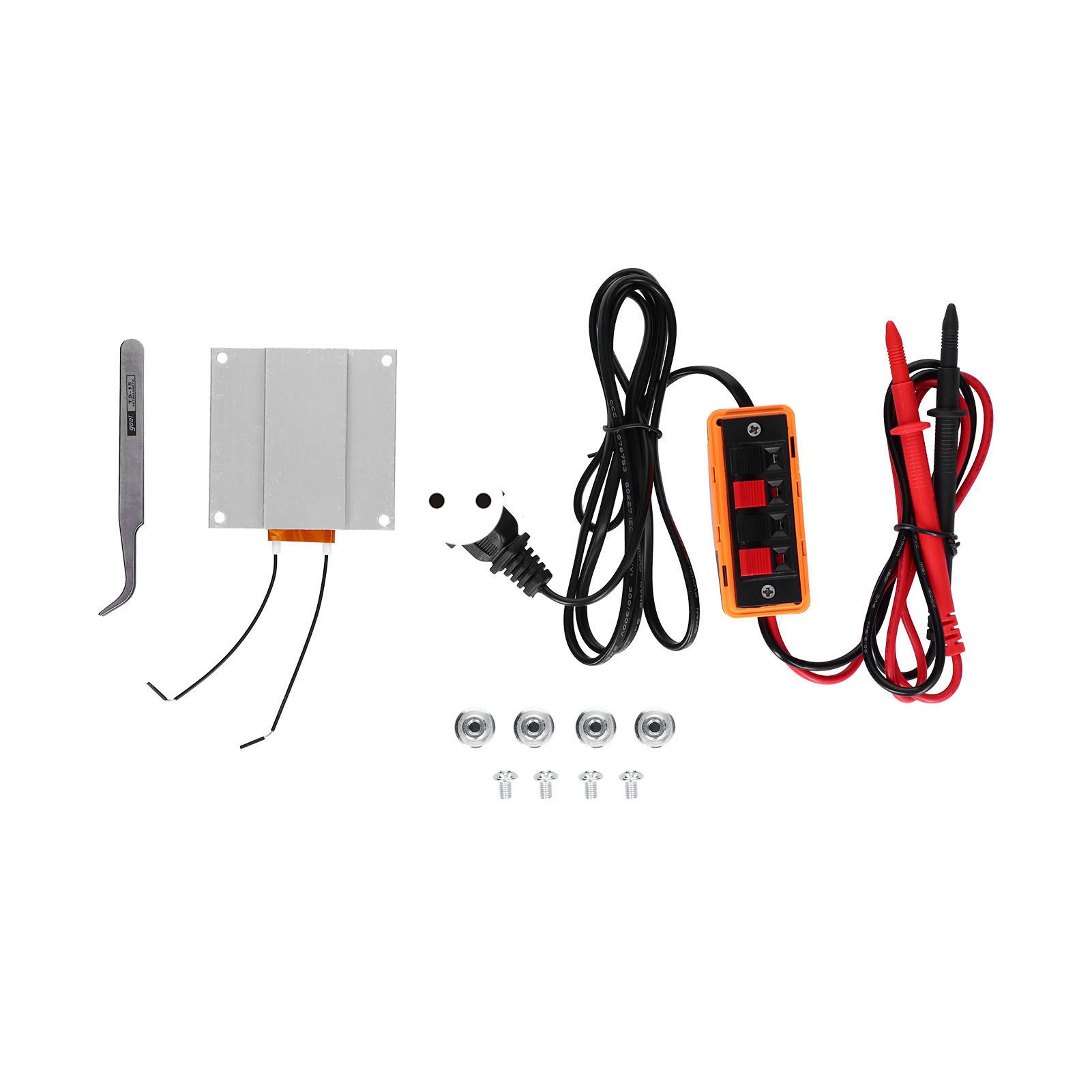 300W PTC Heating Soldering Plate LED Chip Welding Station for LED Repair DIY view 2