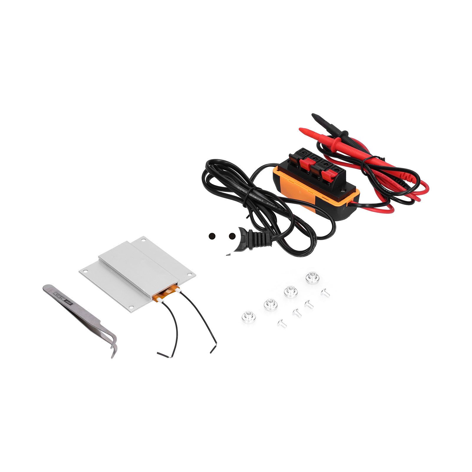 300W PTC Heating Soldering Plate LED Chip Welding Station for LED Repair DIY view 4