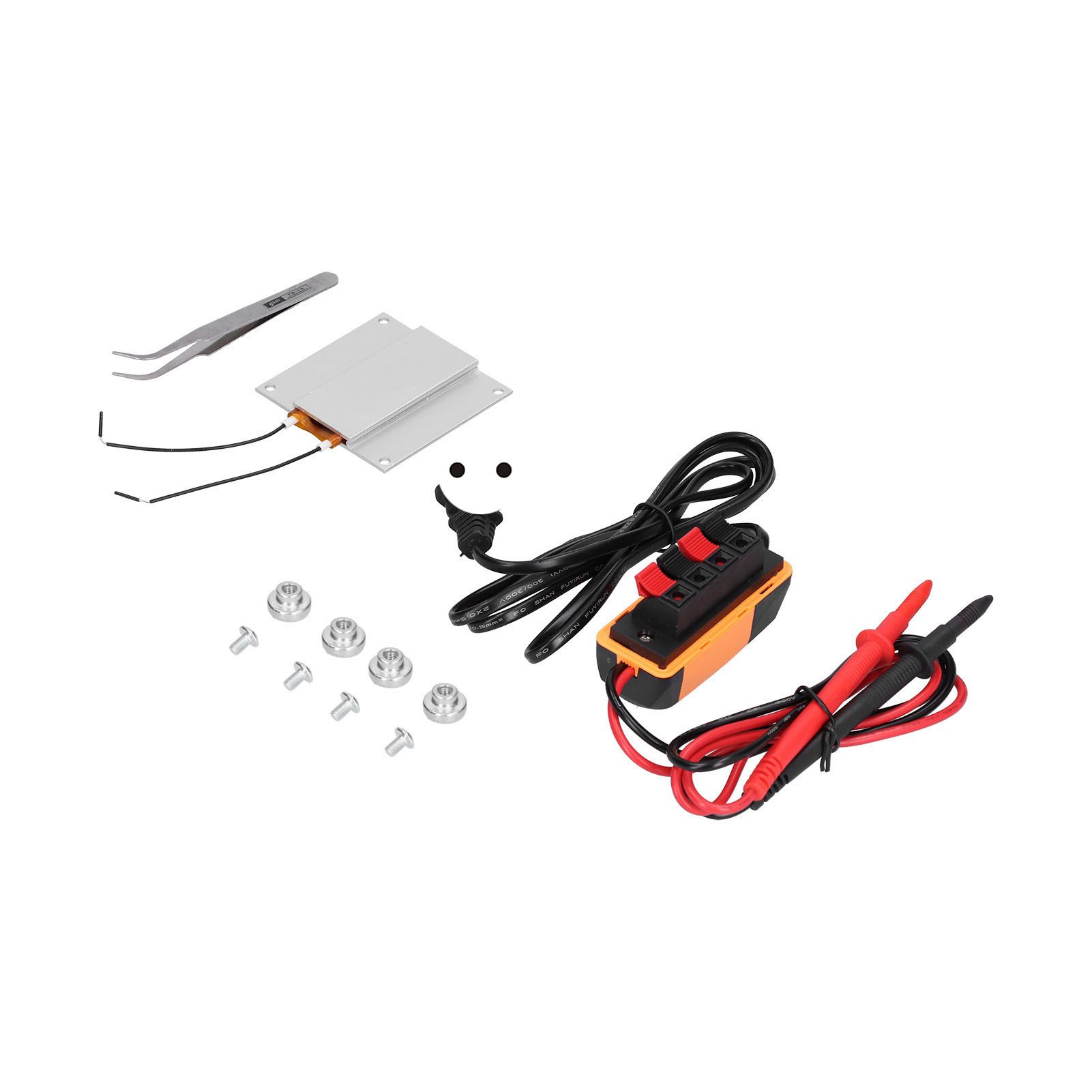300W PTC Heating Soldering Plate LED Chip Welding Station for LED Repair DIY view 9