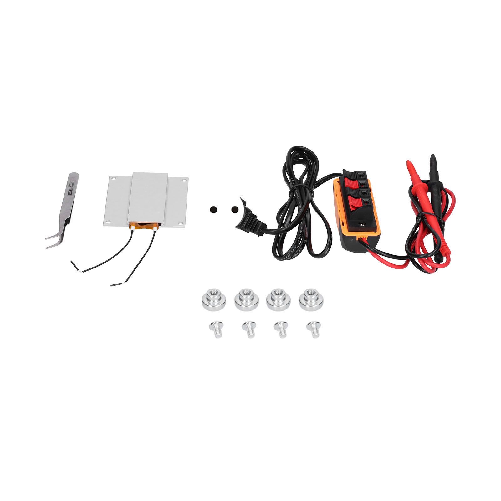 300W PTC Heating Soldering Plate LED Chip Welding Station for LED Repair DIY view 10
