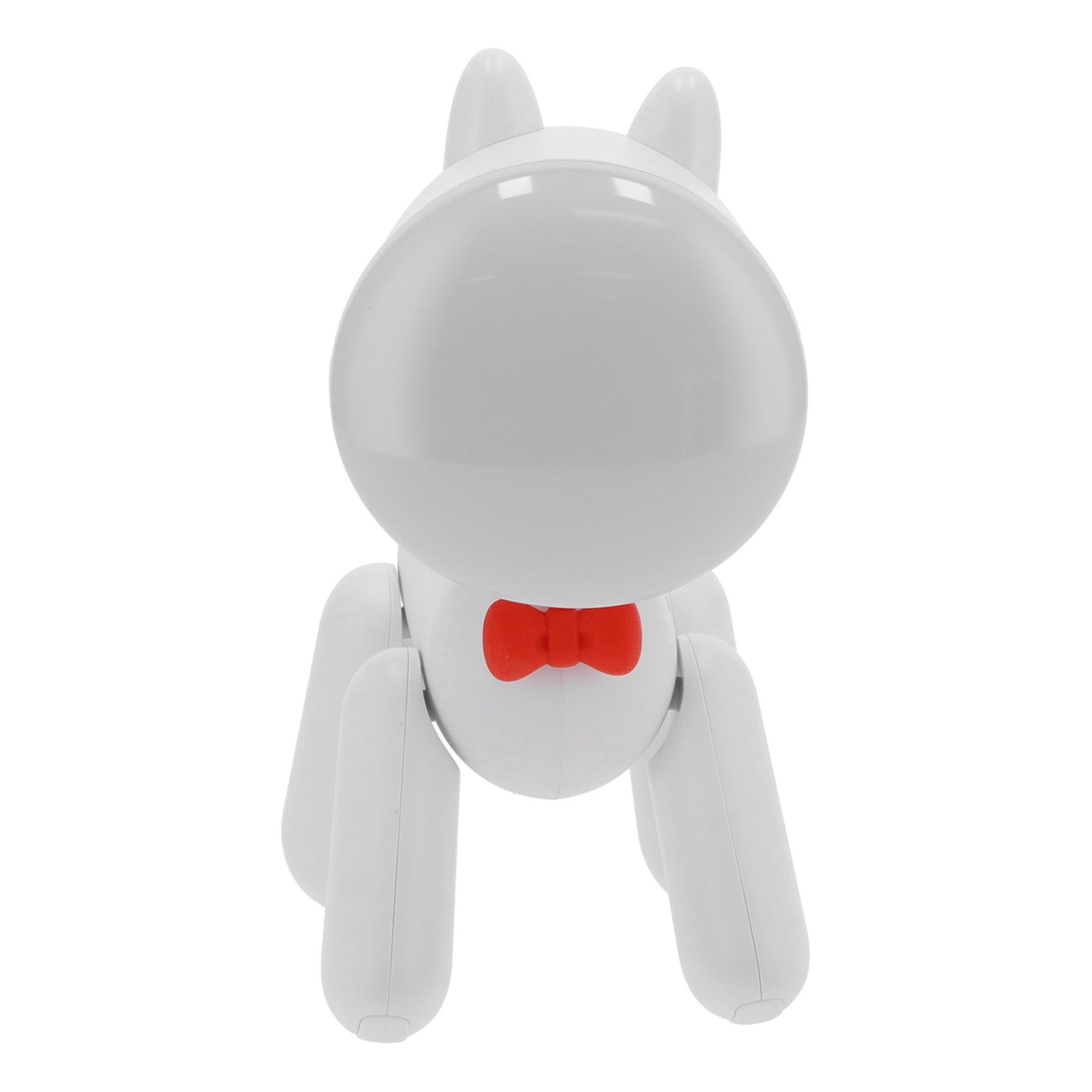 Night Light LED Children's Eye Care Puppy Shape USB Cartoon Table Lamp Gift