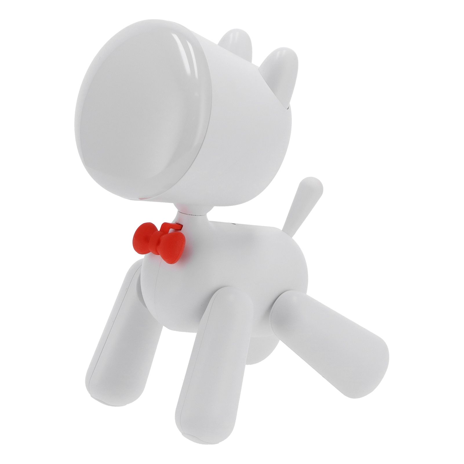 Night Light LED Children's Eye Care Puppy Shape USB Cartoon Table Lamp Gift view 4