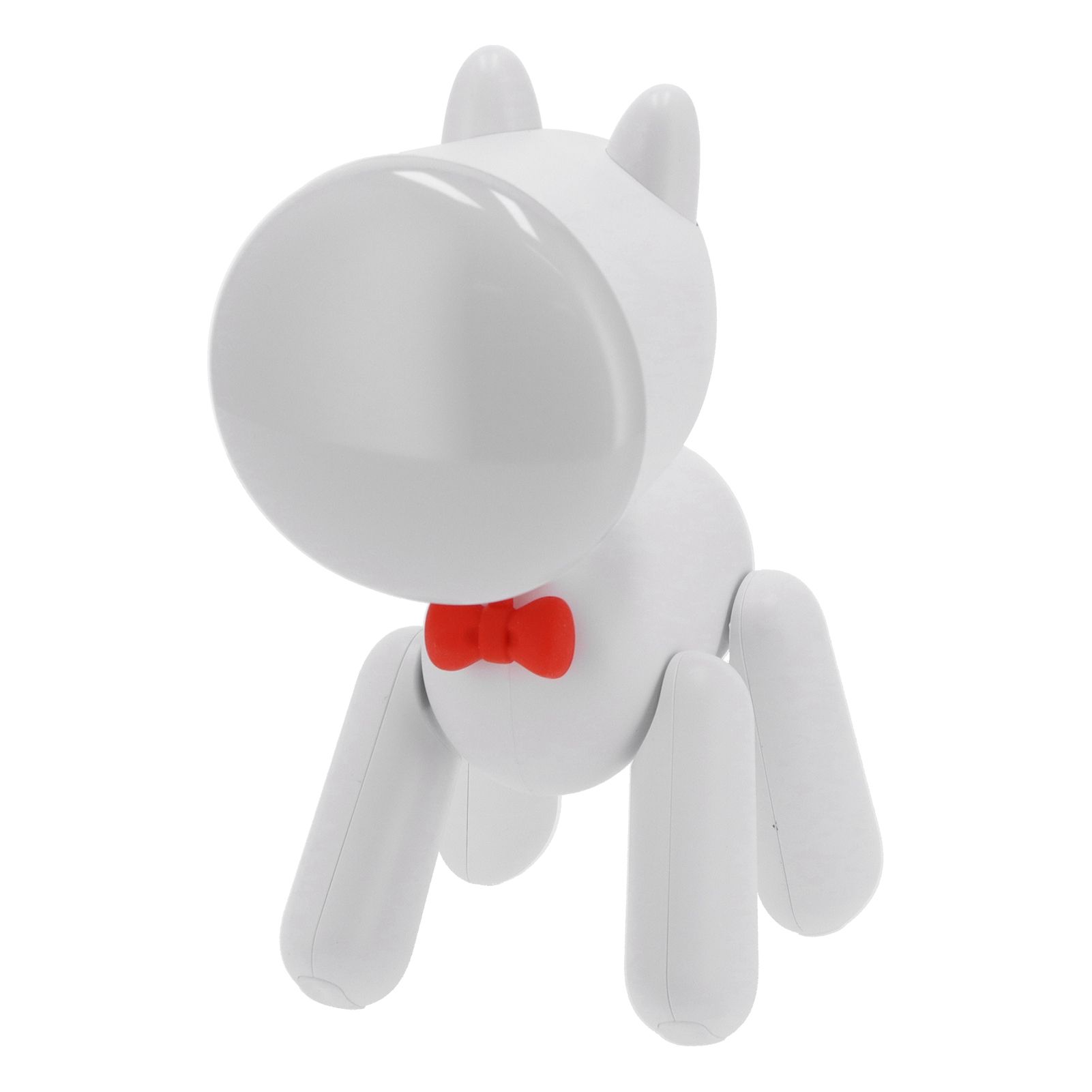 Night Light LED Children's Eye Care Puppy Shape USB Cartoon Table Lamp Gift view 6
