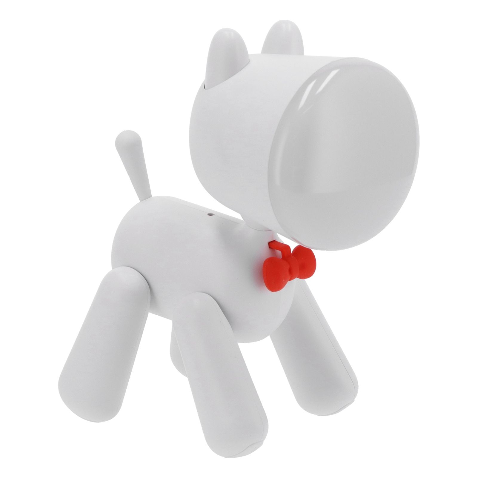 Night Light LED Children's Eye Care Puppy Shape USB Cartoon Table Lamp Gift view 7