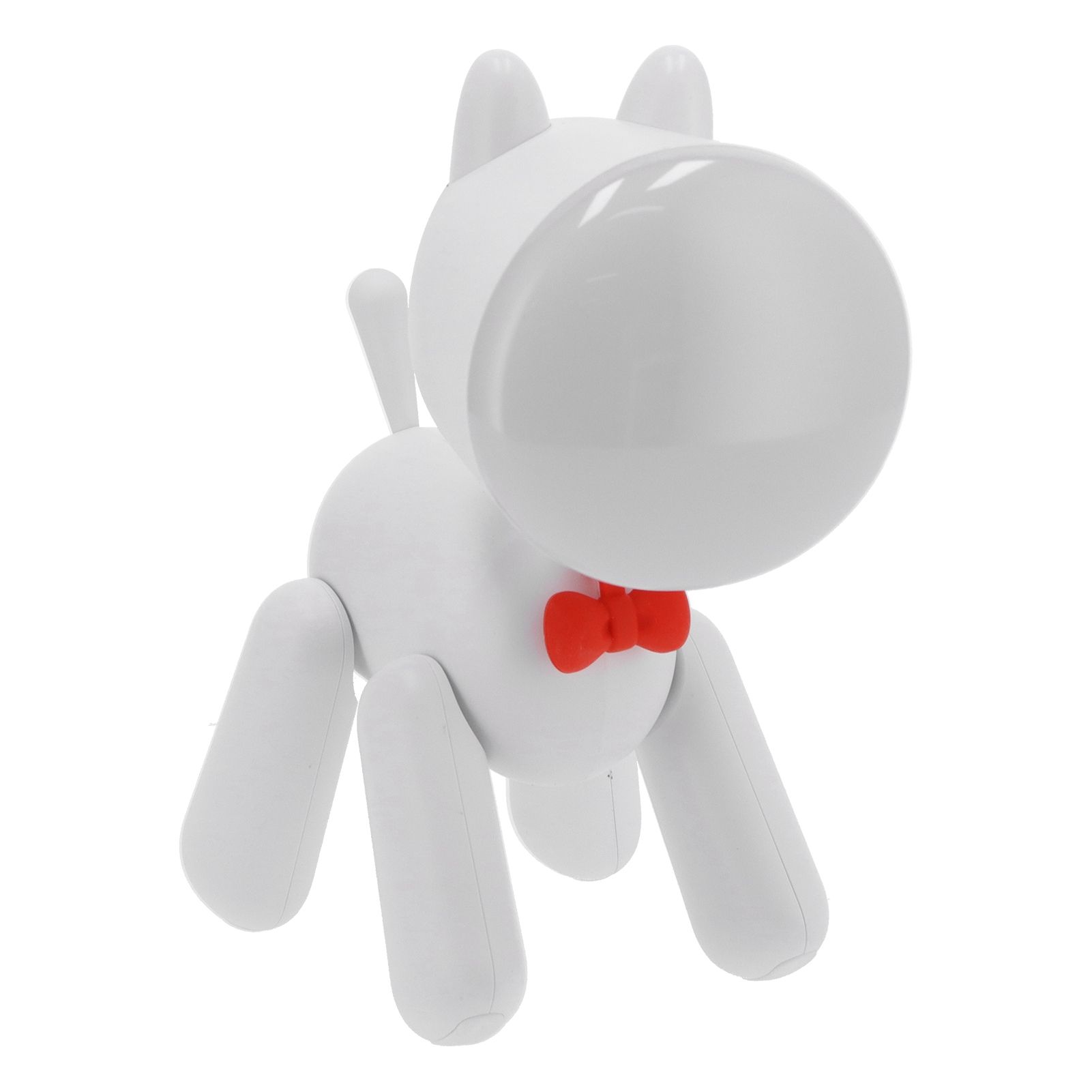 Night Light LED Children's Eye Care Puppy Shape USB Cartoon Table Lamp Gift view 8