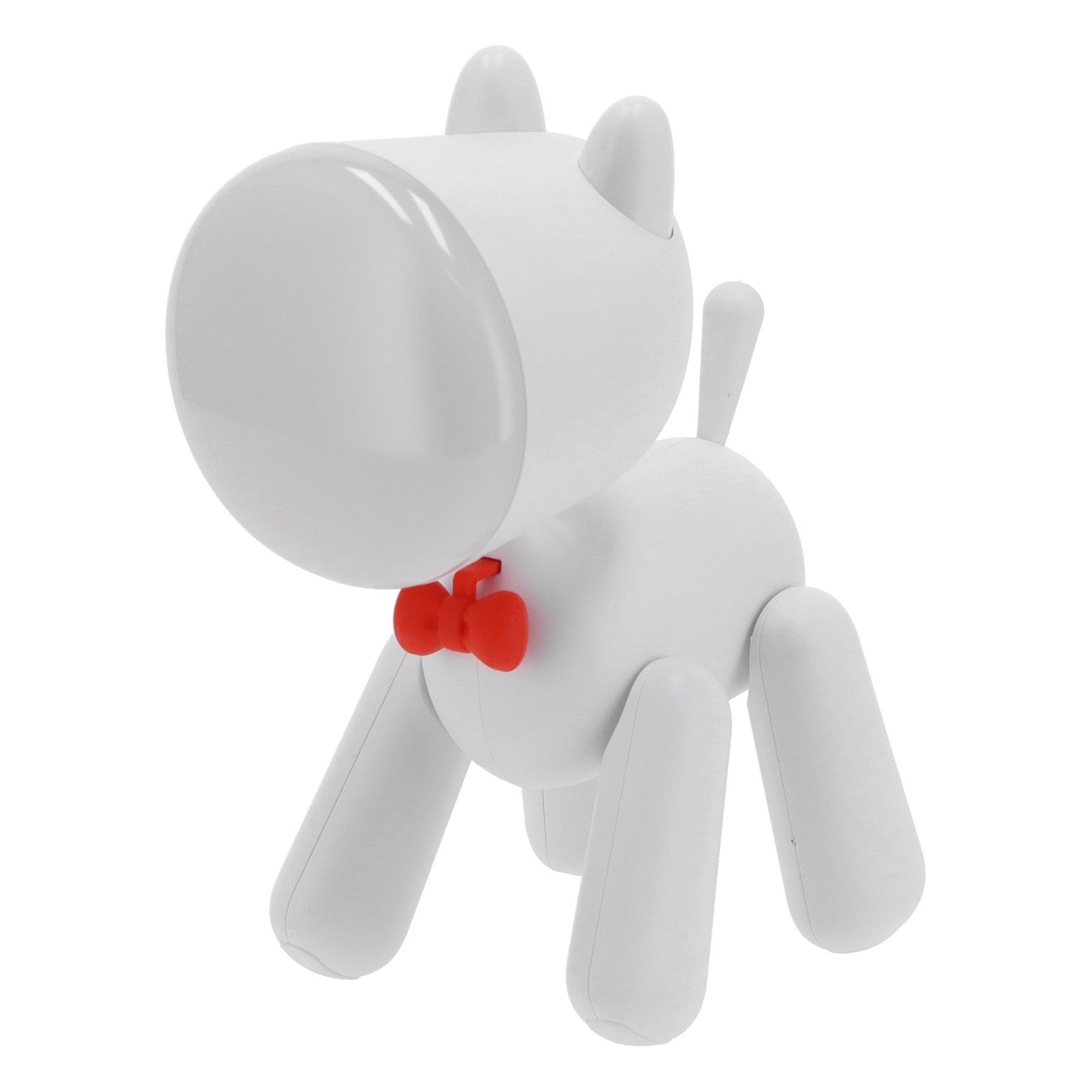 Night Light LED Children's Eye Care Puppy Shape USB Cartoon Table Lamp Gift view 9