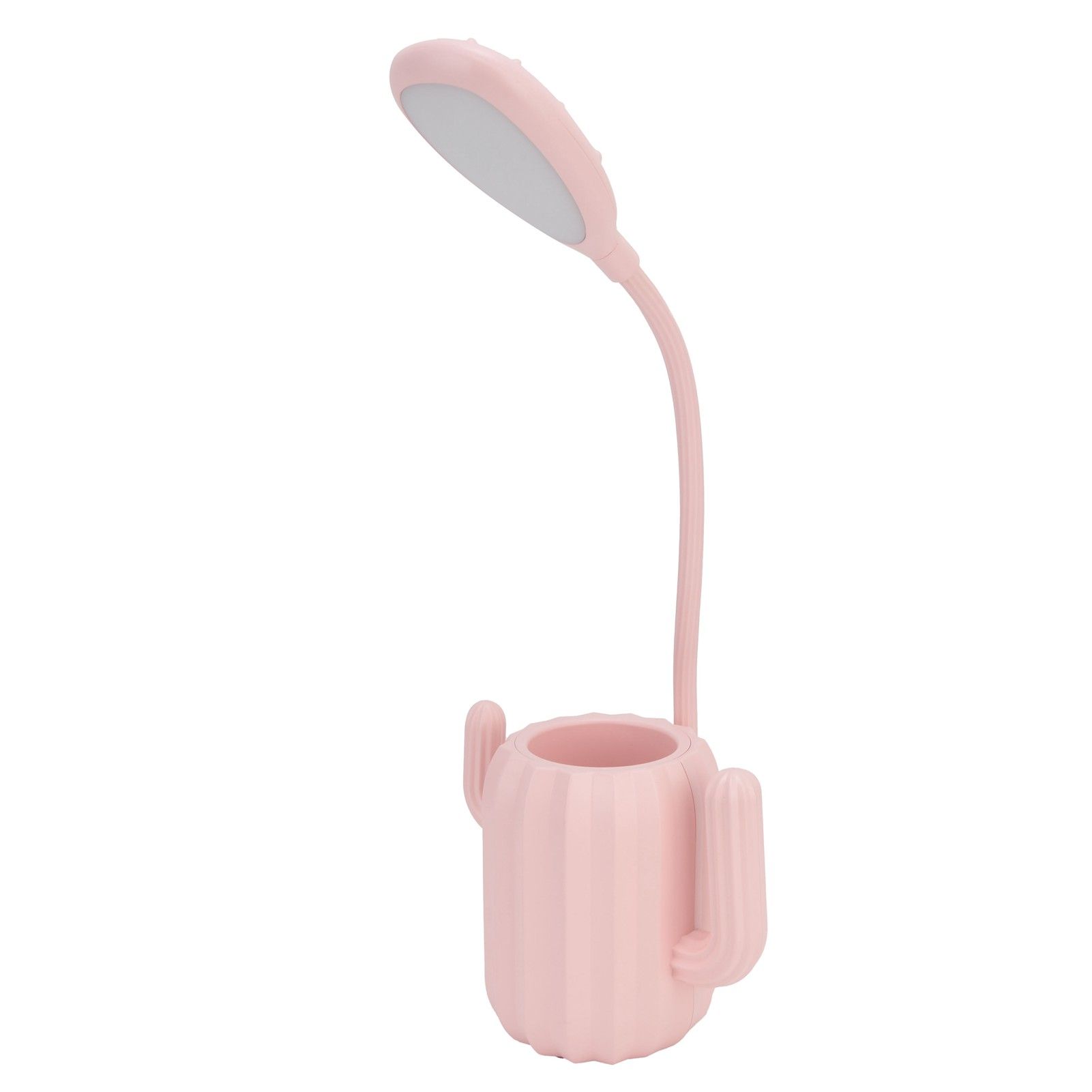 Pen Holder Desk Lamp LED Desktop Eye Protection Charging Reading Lamp Children view 3