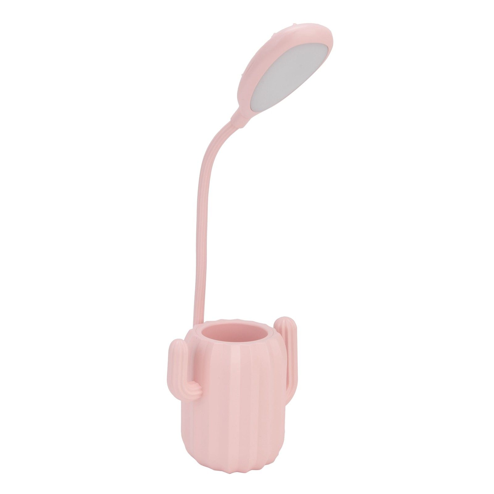 Pen Holder Desk Lamp LED Desktop Eye Protection Charging Reading Lamp Children view 4