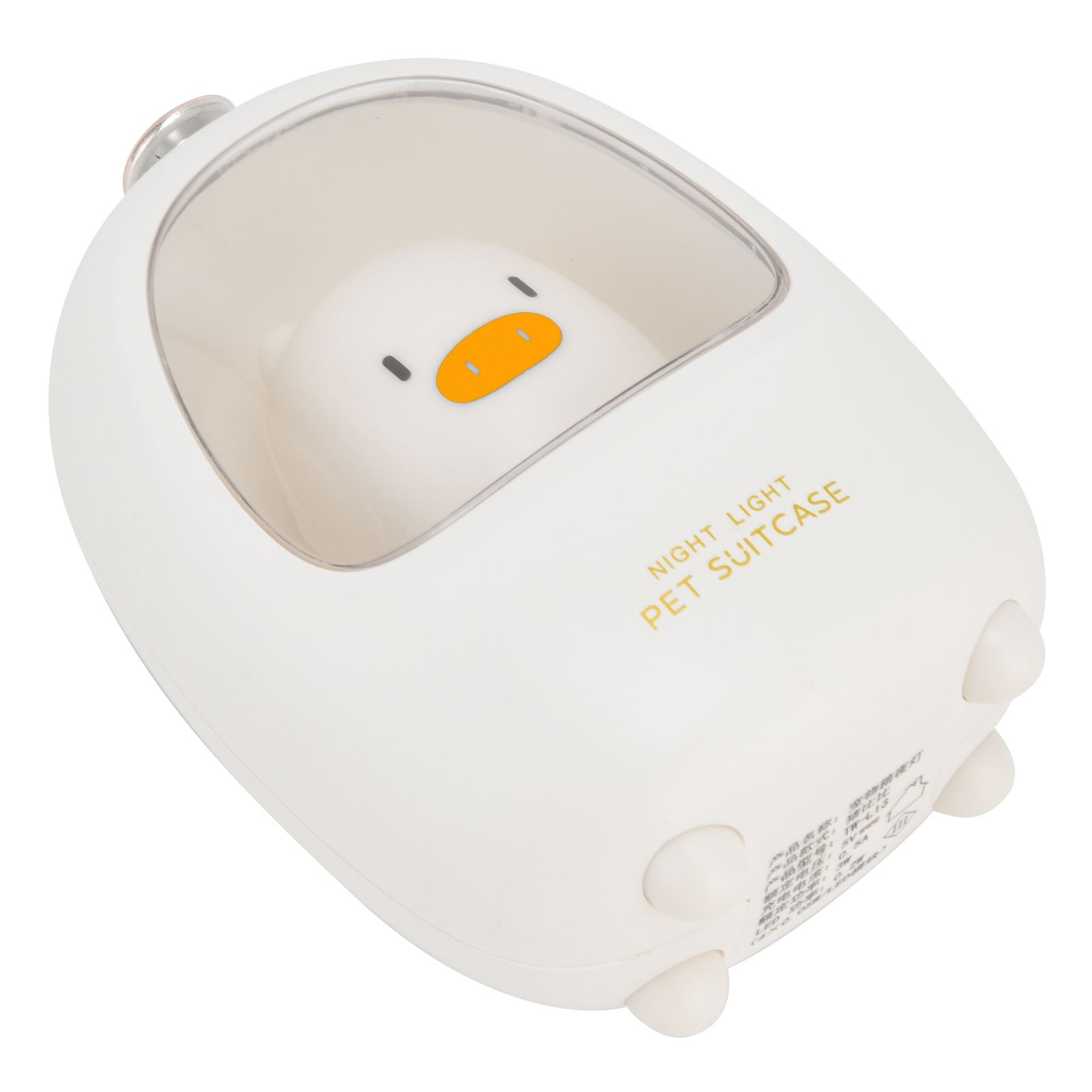 Night Light USB Charging Three Color Temperatures Stepless Dimming LED Soft view 5