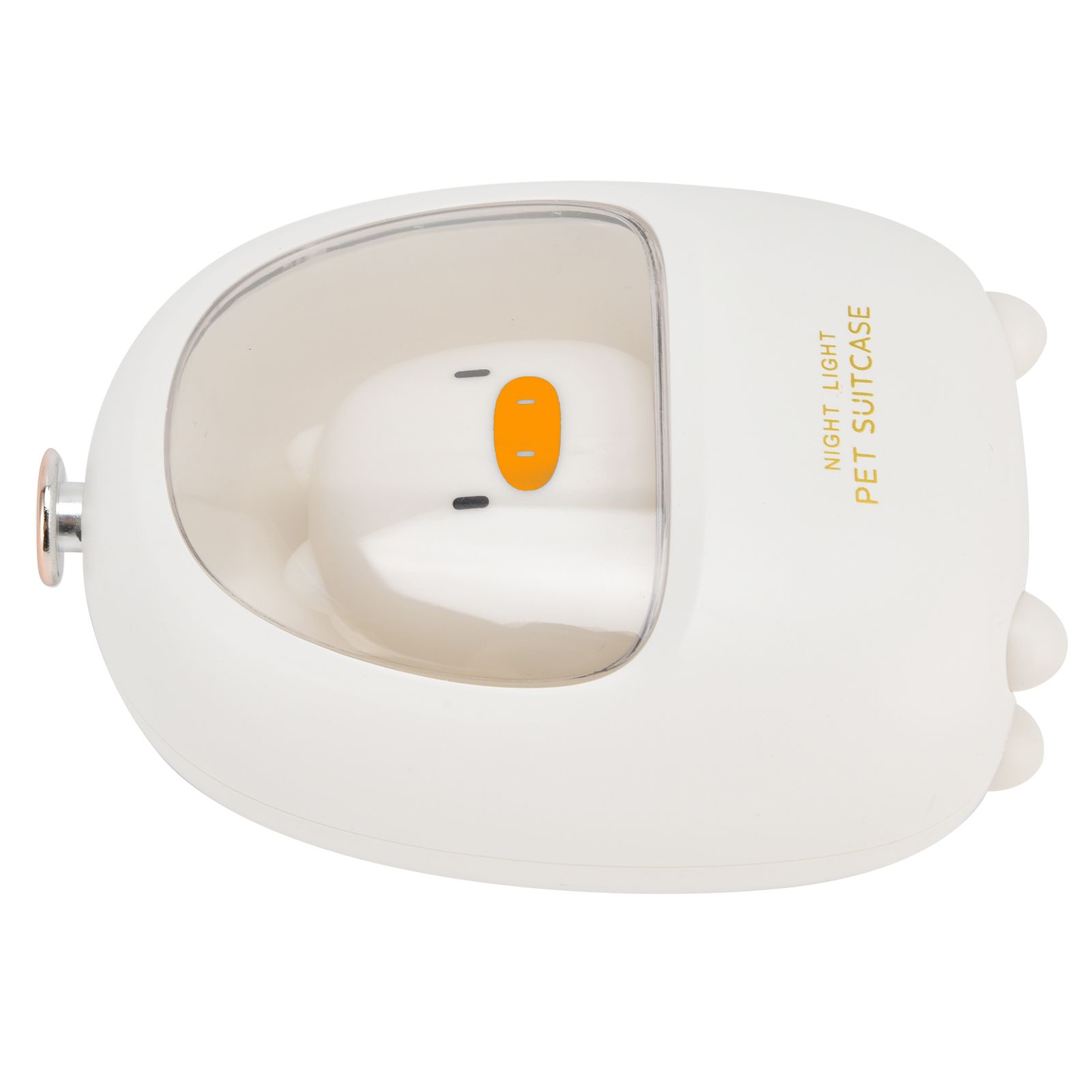 Night Light USB Charging Three Color Temperatures Stepless Dimming LED Soft view 6