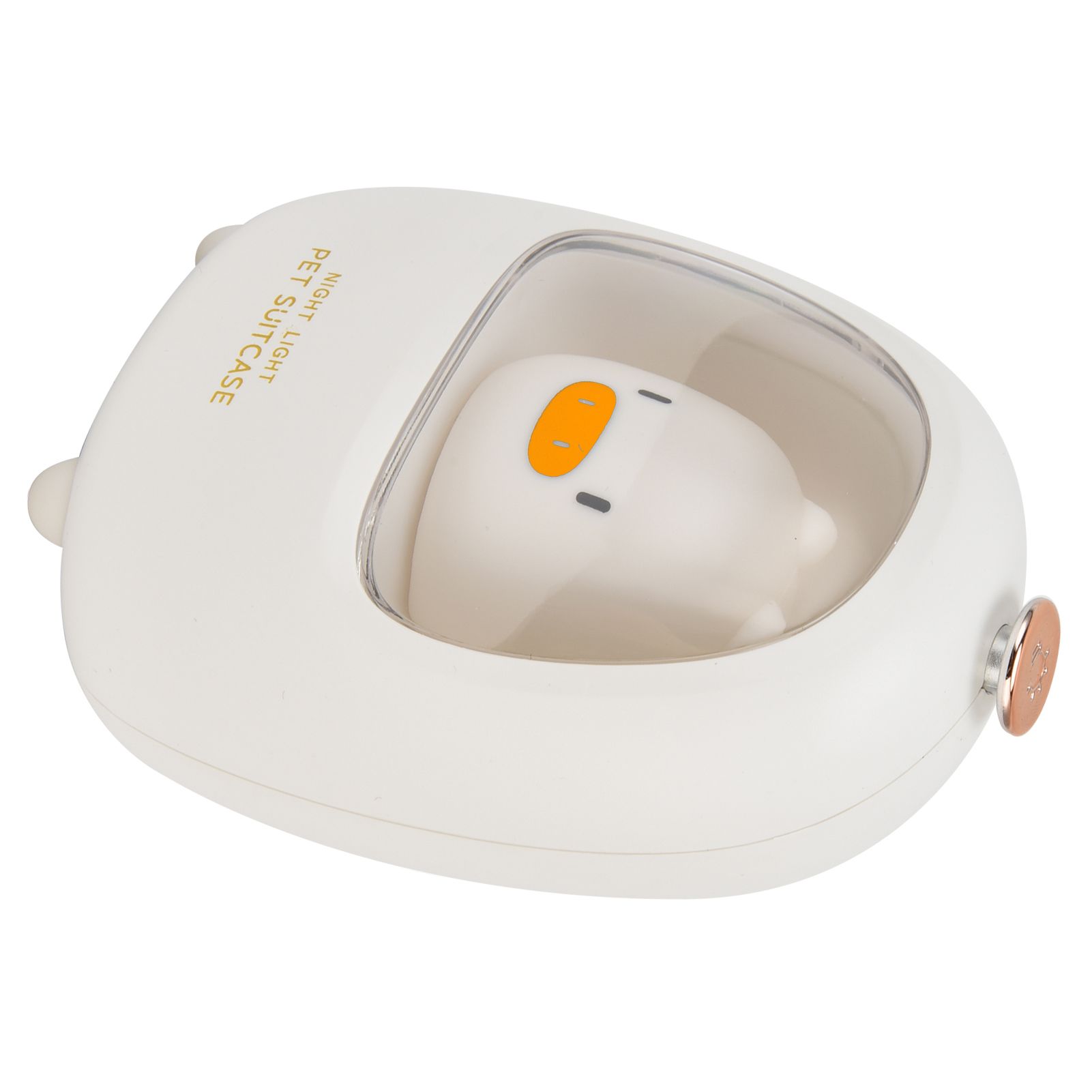 Night Light USB Charging Three Color Temperatures Stepless Dimming LED Soft view 9
