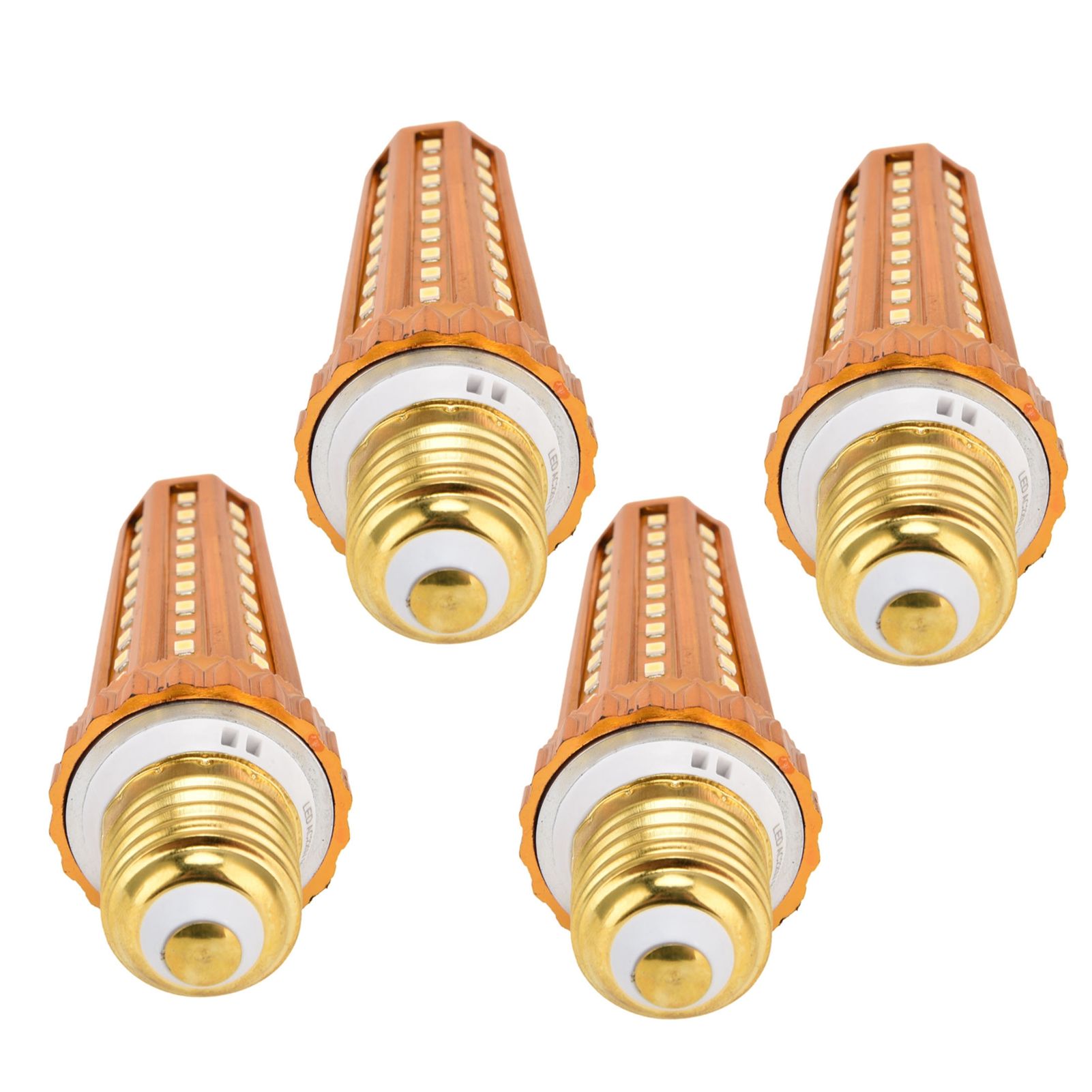 4Pcs LED Corn Light Bulb E27 17W 3200LM Bulb for Indoor Warehouse Basement view 5
