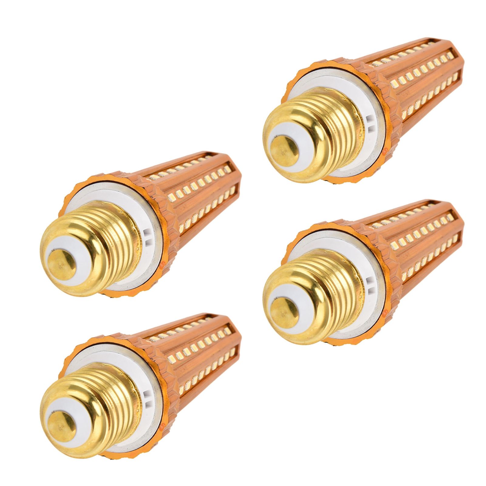 4Pcs LED Corn Light Bulb E27 17W 3200LM Bulb for Indoor Warehouse Basement view 6