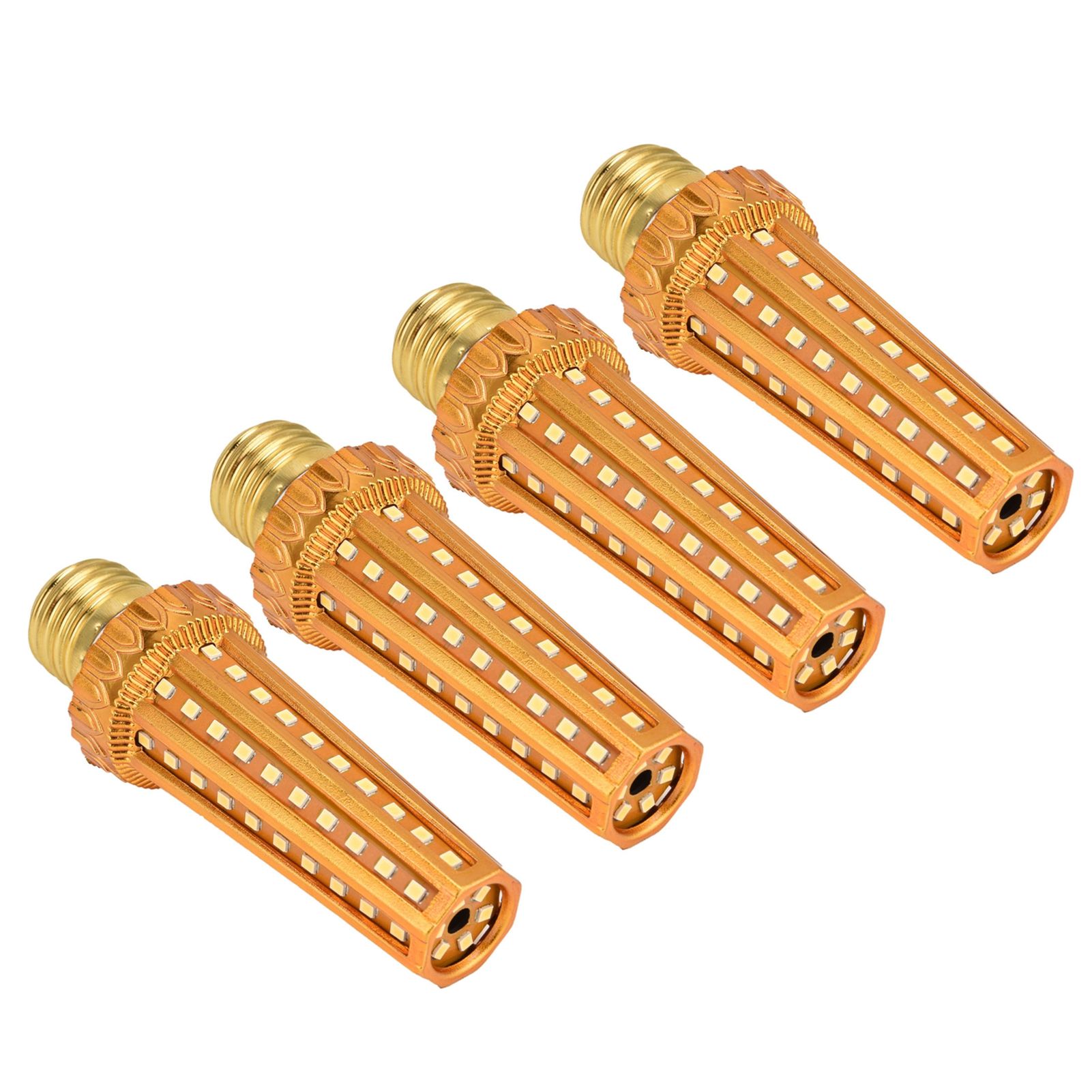 4Pcs LED Corn Light Bulb E27 17W 3200LM Bulb for Indoor Warehouse Basement view 10