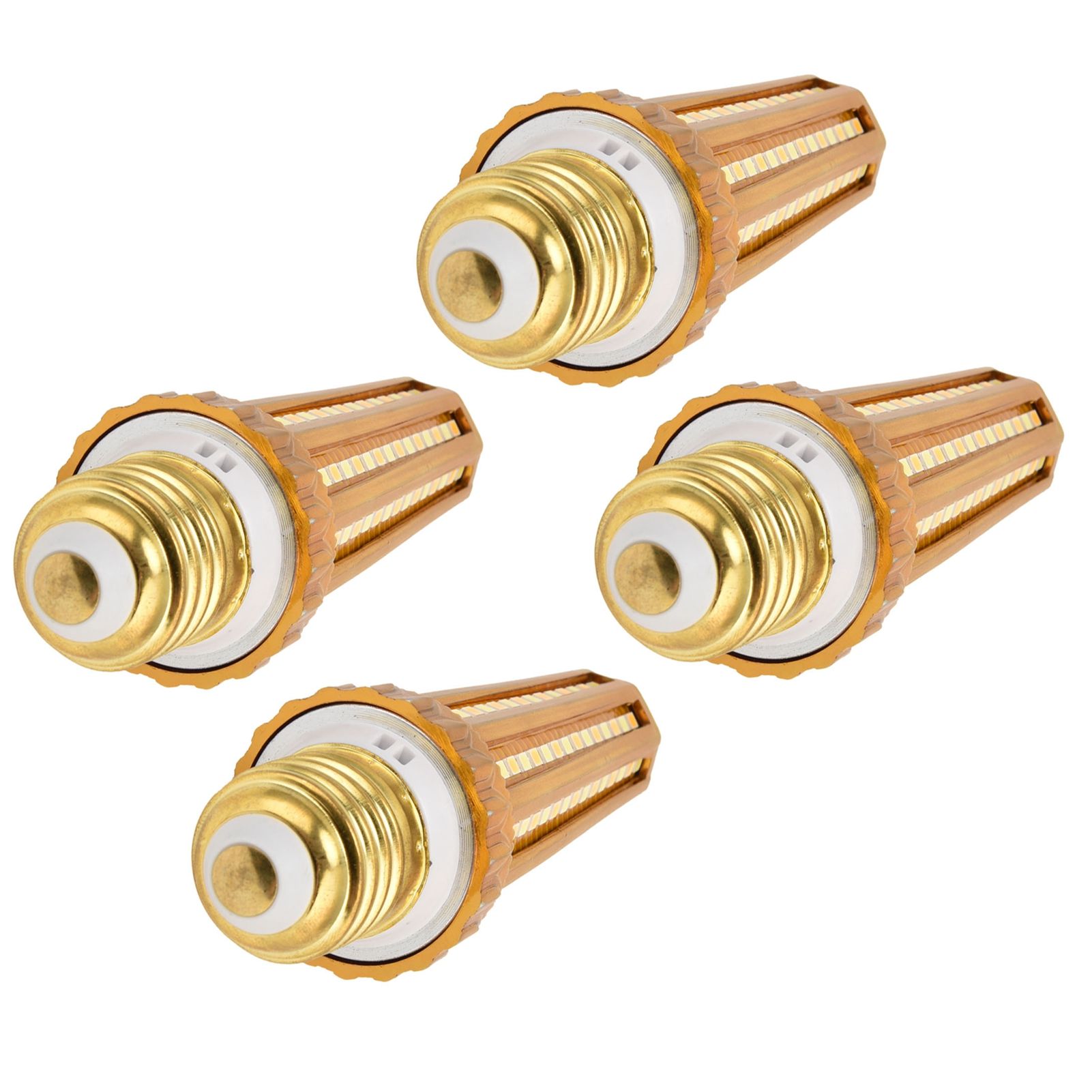 4Pcs LED Corn Light Bulb E27 17W 3200LM Bulb for Indoor Warehouse Basement view 5