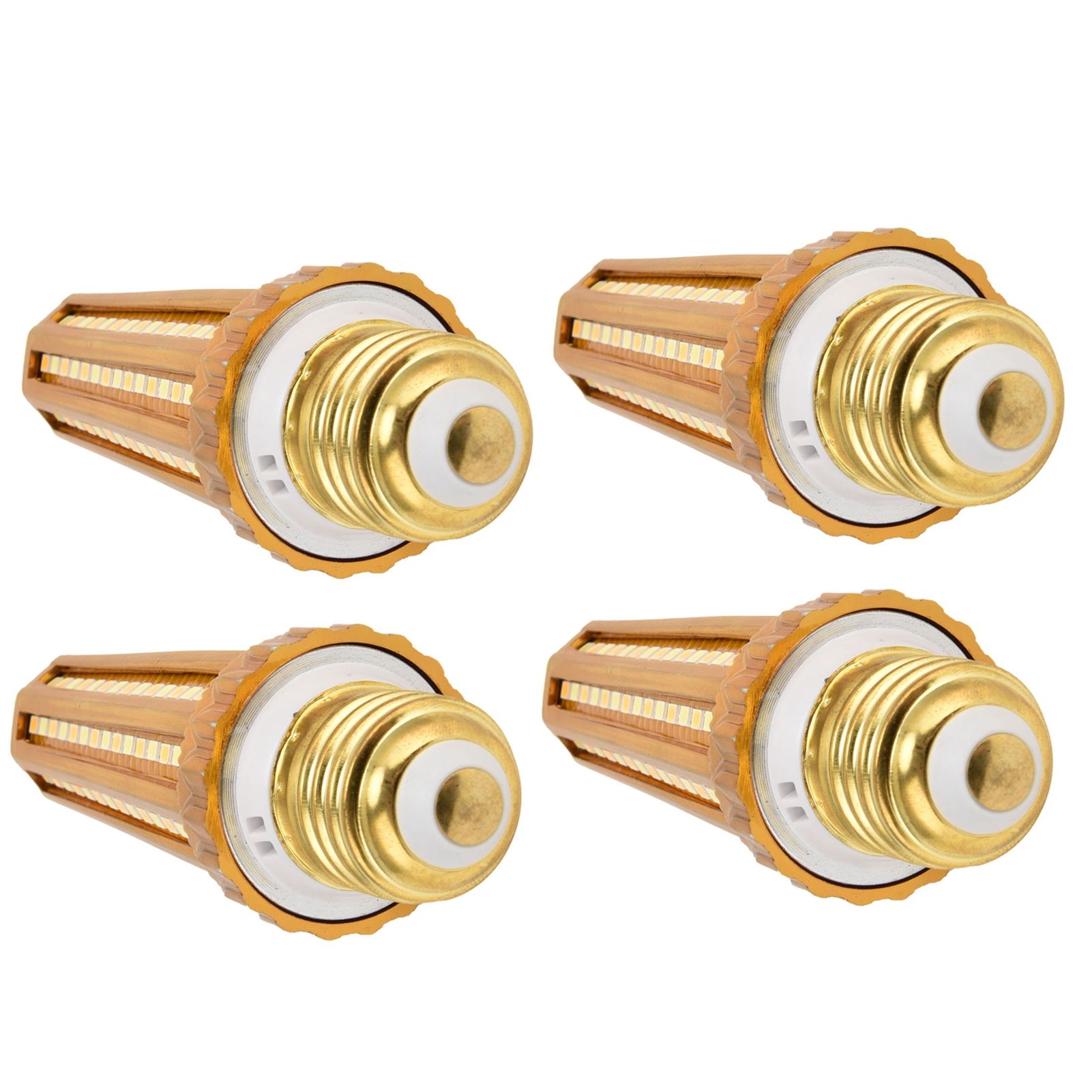 4Pcs LED Corn Light Bulb E27 17W 3200LM Bulb for Indoor Warehouse Basement view 9