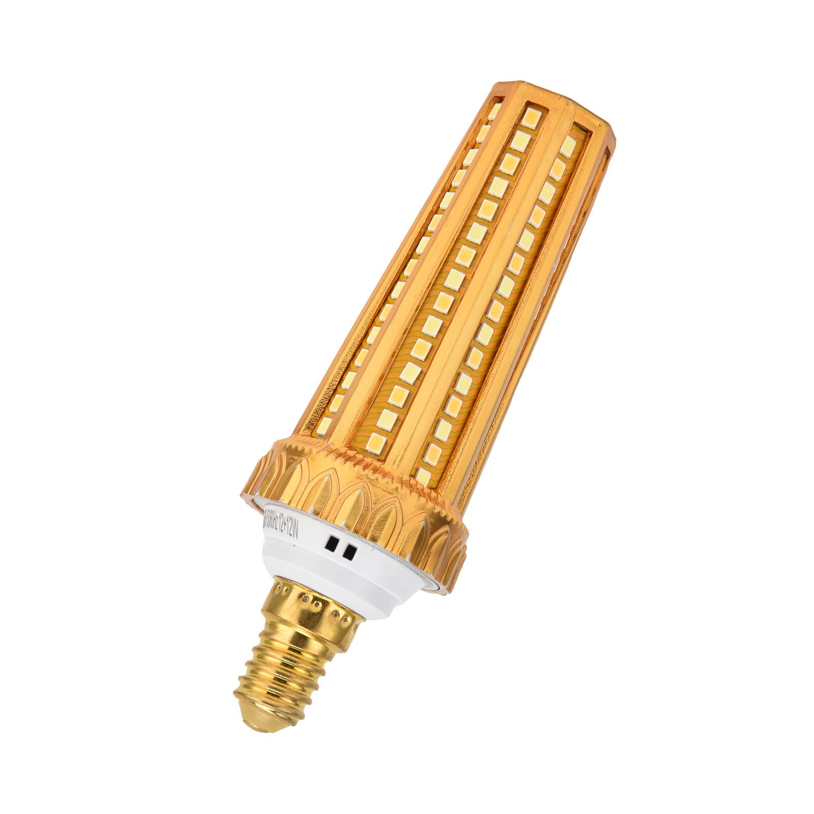4Pcs E14 2835 LED Corn Bulb 3200LM 17W Light Bulb for Home Chandelier Table view 3