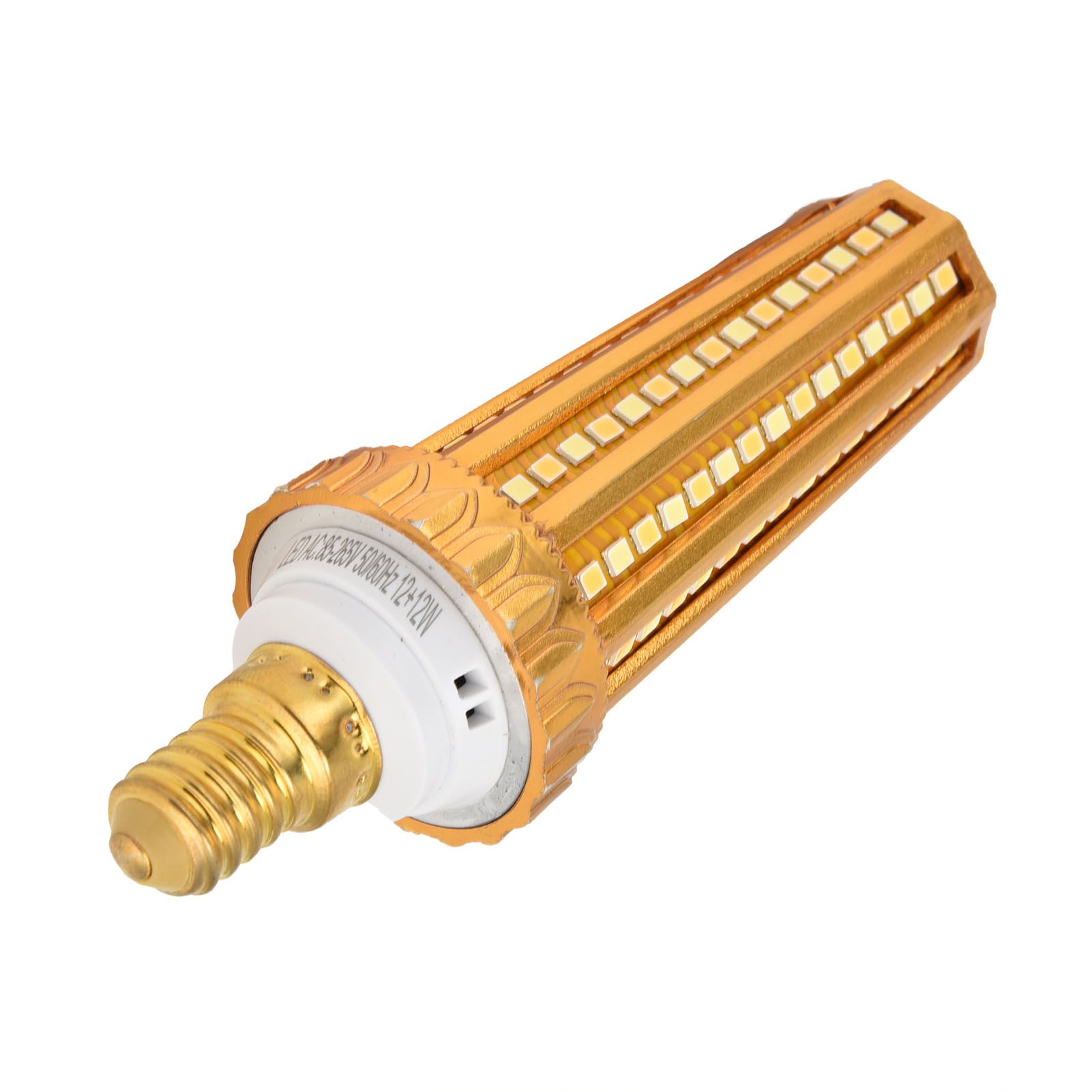 4Pcs E14 2835 LED Corn Bulb 3200LM 17W Light Bulb for Home Chandelier Table view 4