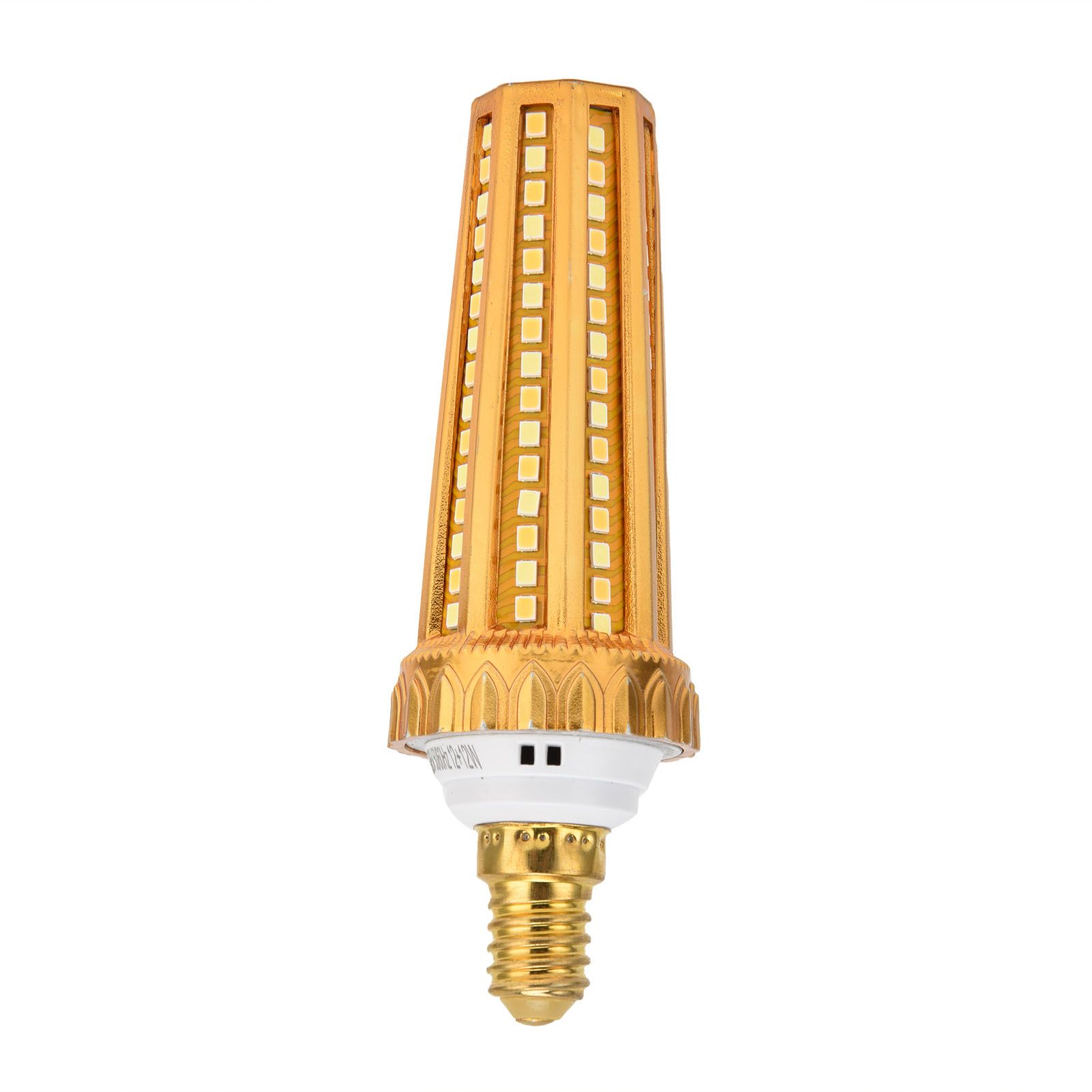 4Pcs E14 2835 LED Corn Bulb 3200LM 17W Light Bulb for Home Chandelier Table view 7