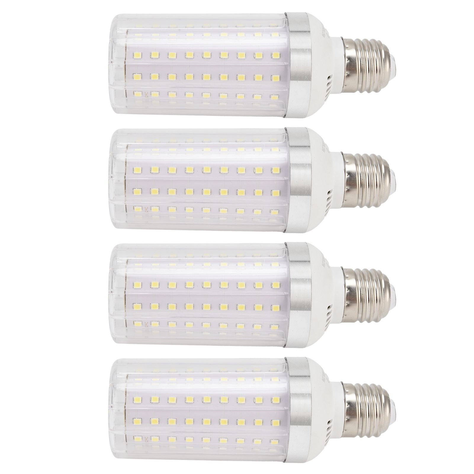 4Pcs E27 LED Corn Bulb 3500LM 2835 Light Bulbs for Indoor Chandelier Table view 5