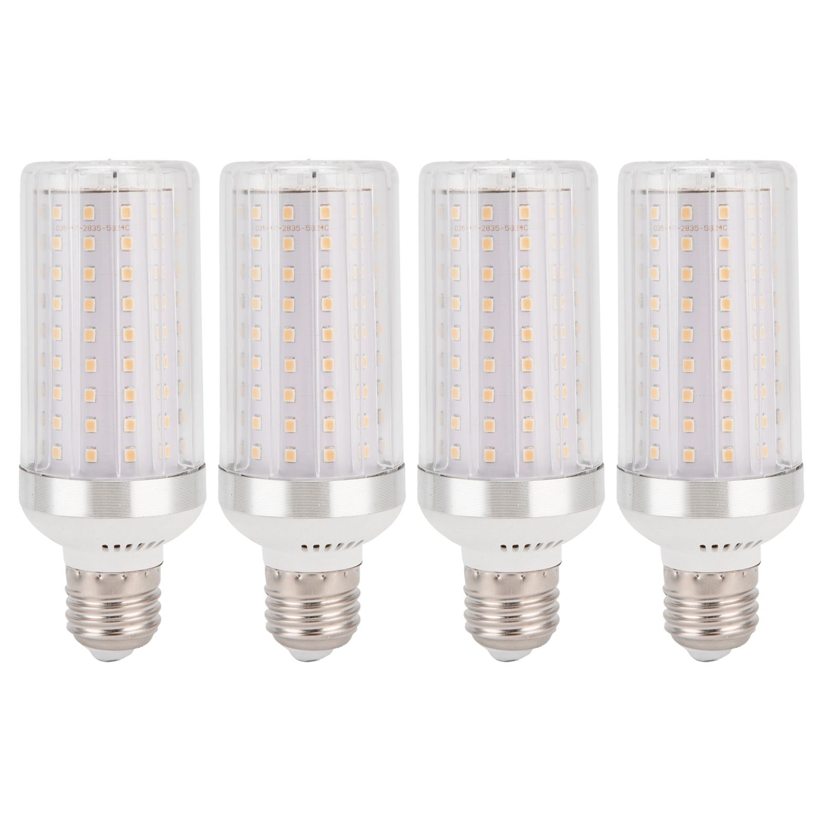 4Pcs E27 LED Corn Bulb 3500LM 2835 Light Bulbs for Indoor Chandelier Table view 8