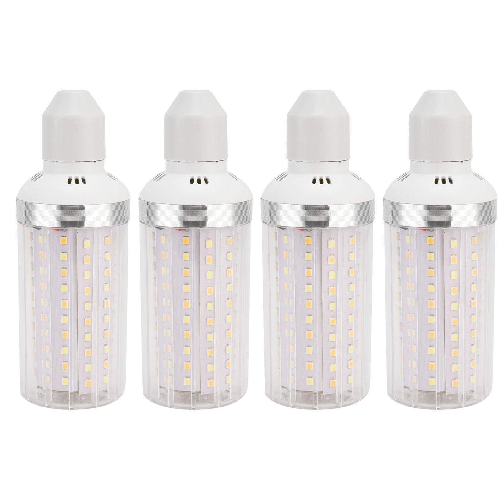 4Pcs E27 LED Corn Bulb 3500LM 2835 Light Bulbs for Indoor Chandelier Table view 2