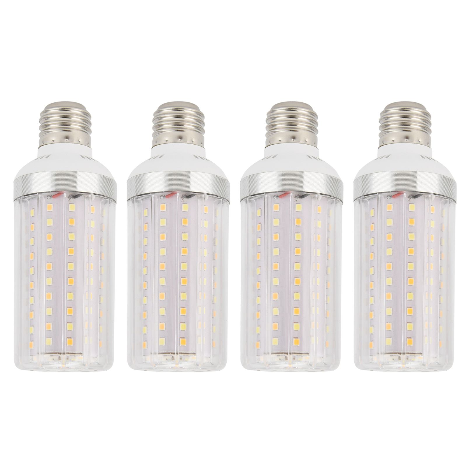 4Pcs E27 LED Corn Bulb 3500LM 2835 Light Bulbs for Indoor Chandelier Table view 9