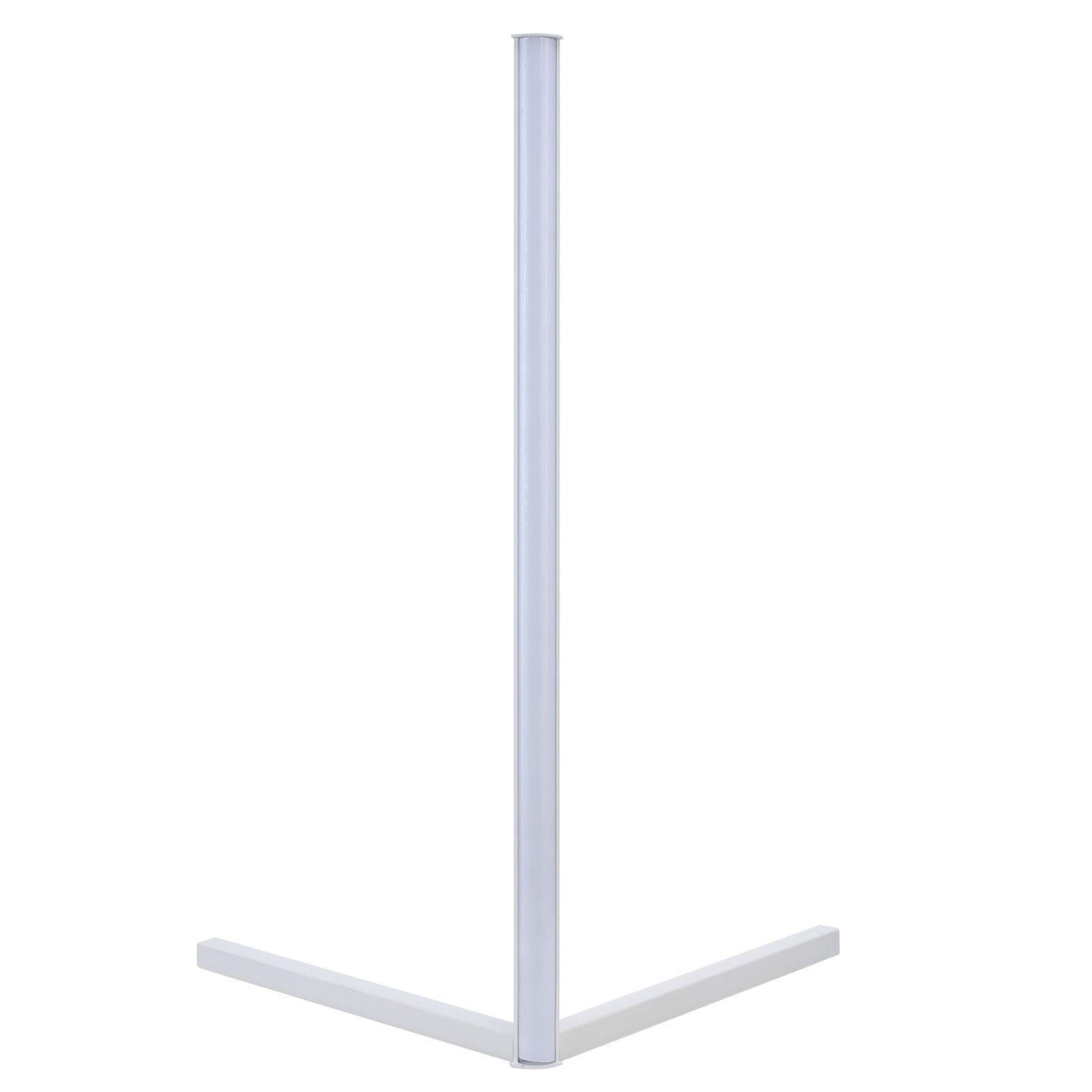 Wall Corner Floor Lamp 6000K Vertical Night Light for Home Living Room Bedroom view 3