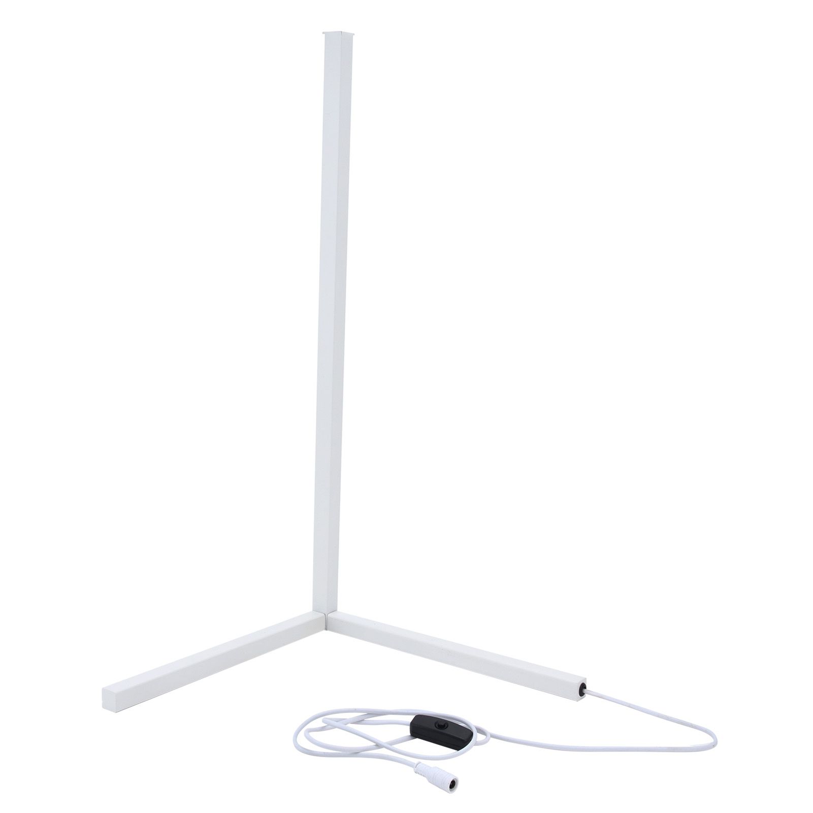 Wall Corner Floor Lamp 6000K Vertical Night Light for Home Living Room Bedroom view 9