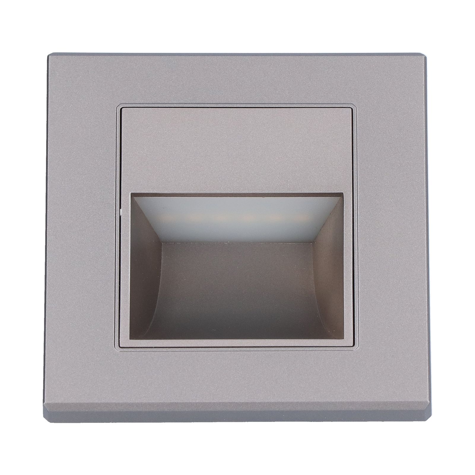 LED Step Lamp Recessed Stair Light for Stairway Corridor Lighting Warm White view 2