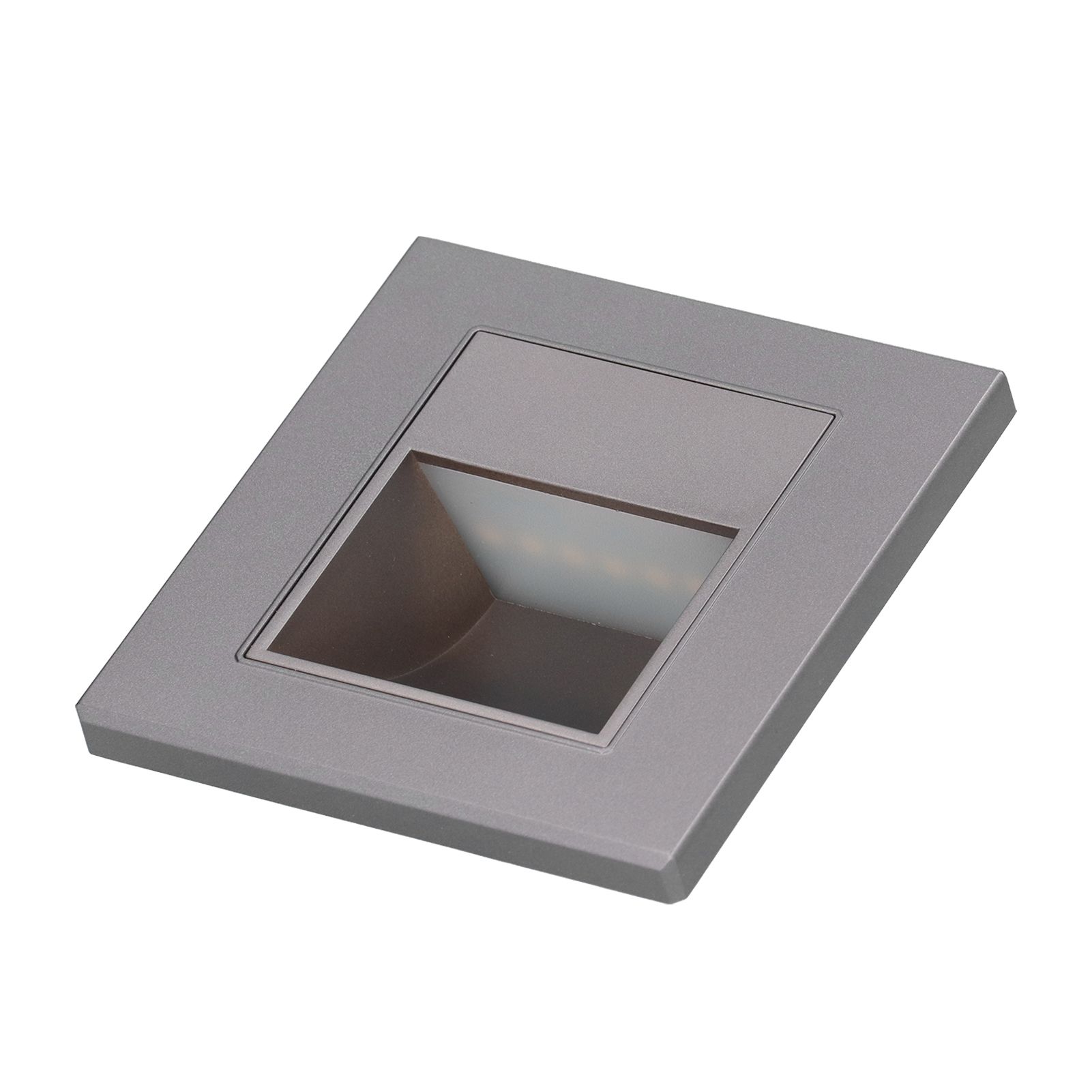 LED Step Lamp Recessed Stair Light for Stairway Corridor Lighting Warm White view 3