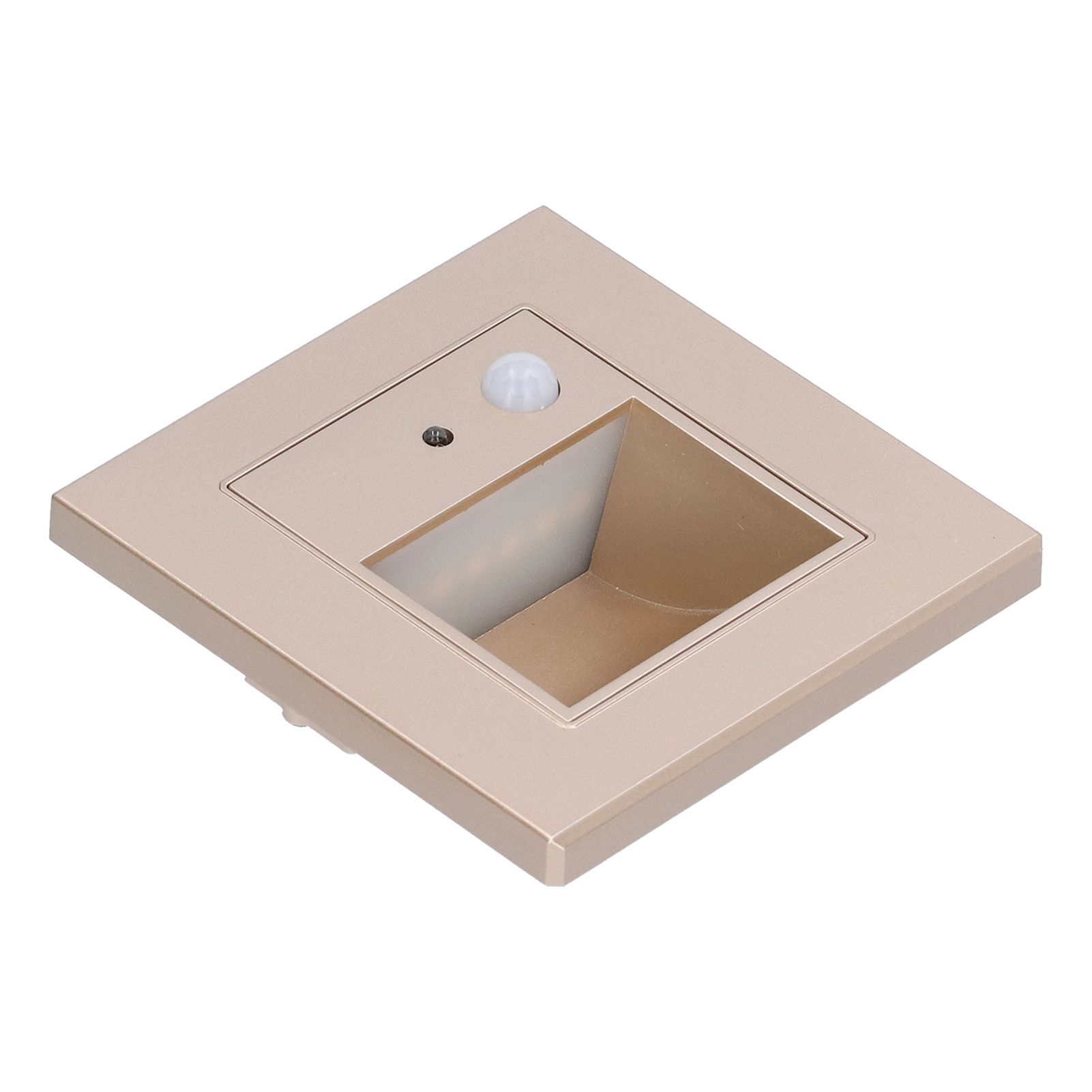 LED Stairs Step Light Embedded Human Body Induction Lamp Pathway Street Light view 3