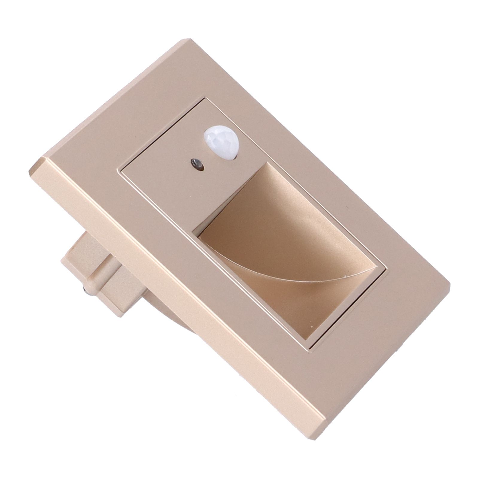 LED Stairs Step Light Embedded Human Body Induction Lamp Pathway Street Light view 8