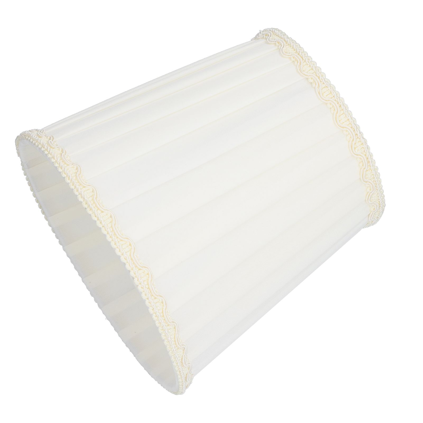 6Pcs Fabric Lamp Shade E14 Chandelier Clip On Lamp Shade for Home Living Room view 8