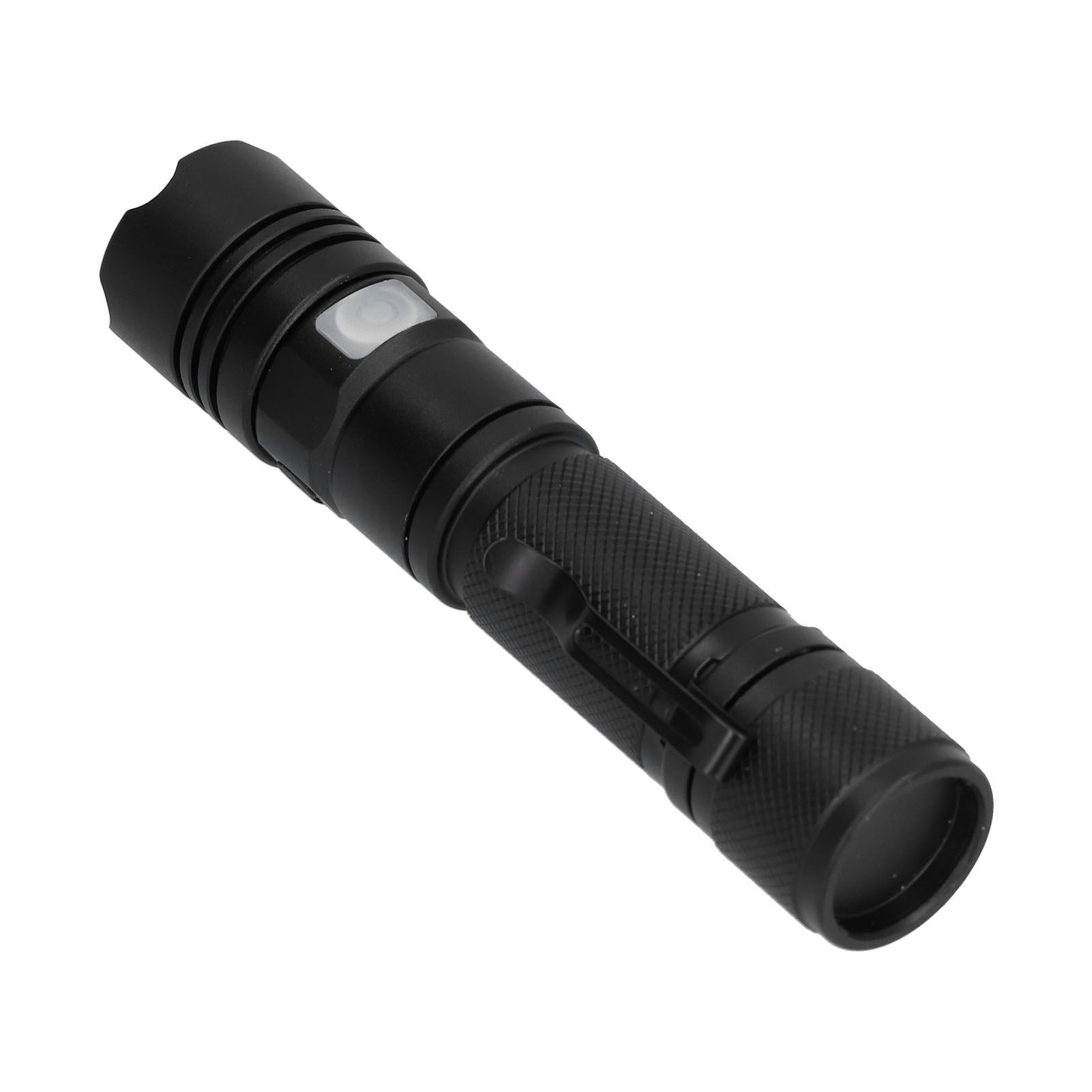 T6 Portable LED Flashlight Mini USB Charging Ultra Bright Flashlight for