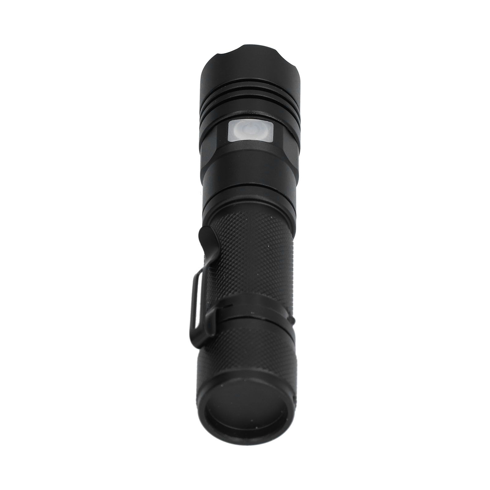 T6 Portable LED Flashlight Mini USB Charging Ultra Bright Flashlight for view 5