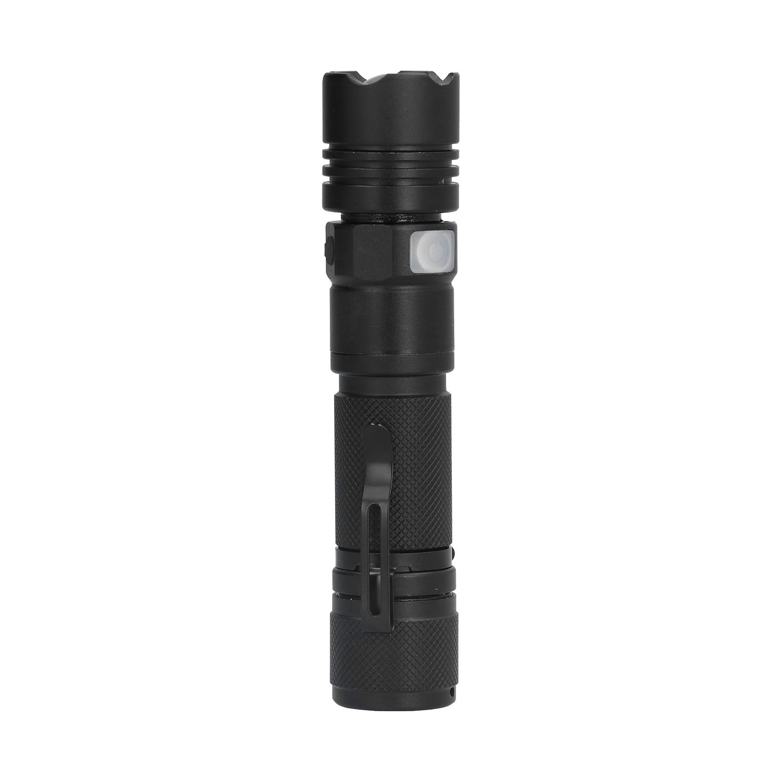 T6 Portable LED Flashlight Mini USB Charging Ultra Bright Flashlight for view 6