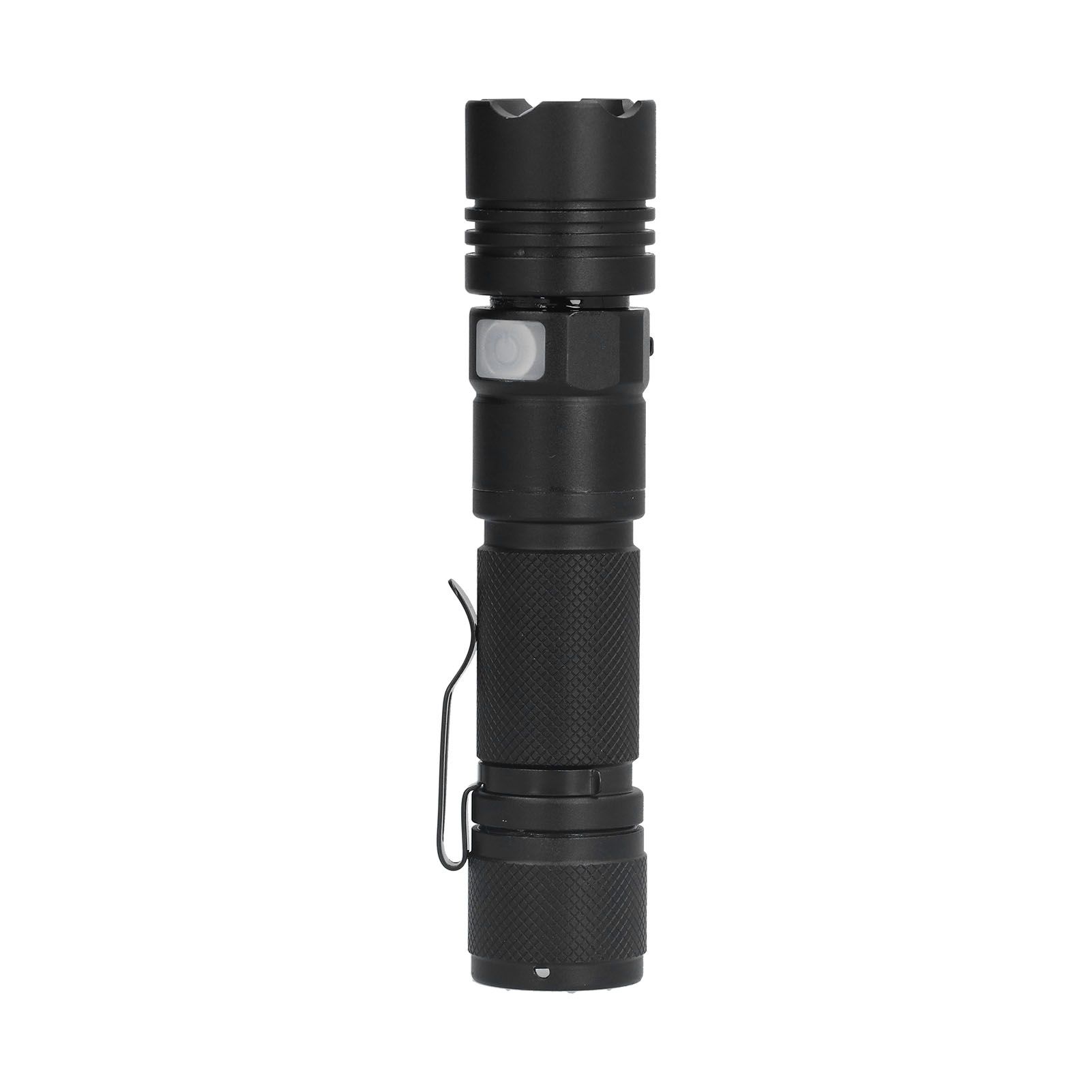 T6 Portable LED Flashlight Mini USB Charging Ultra Bright Flashlight for view 7