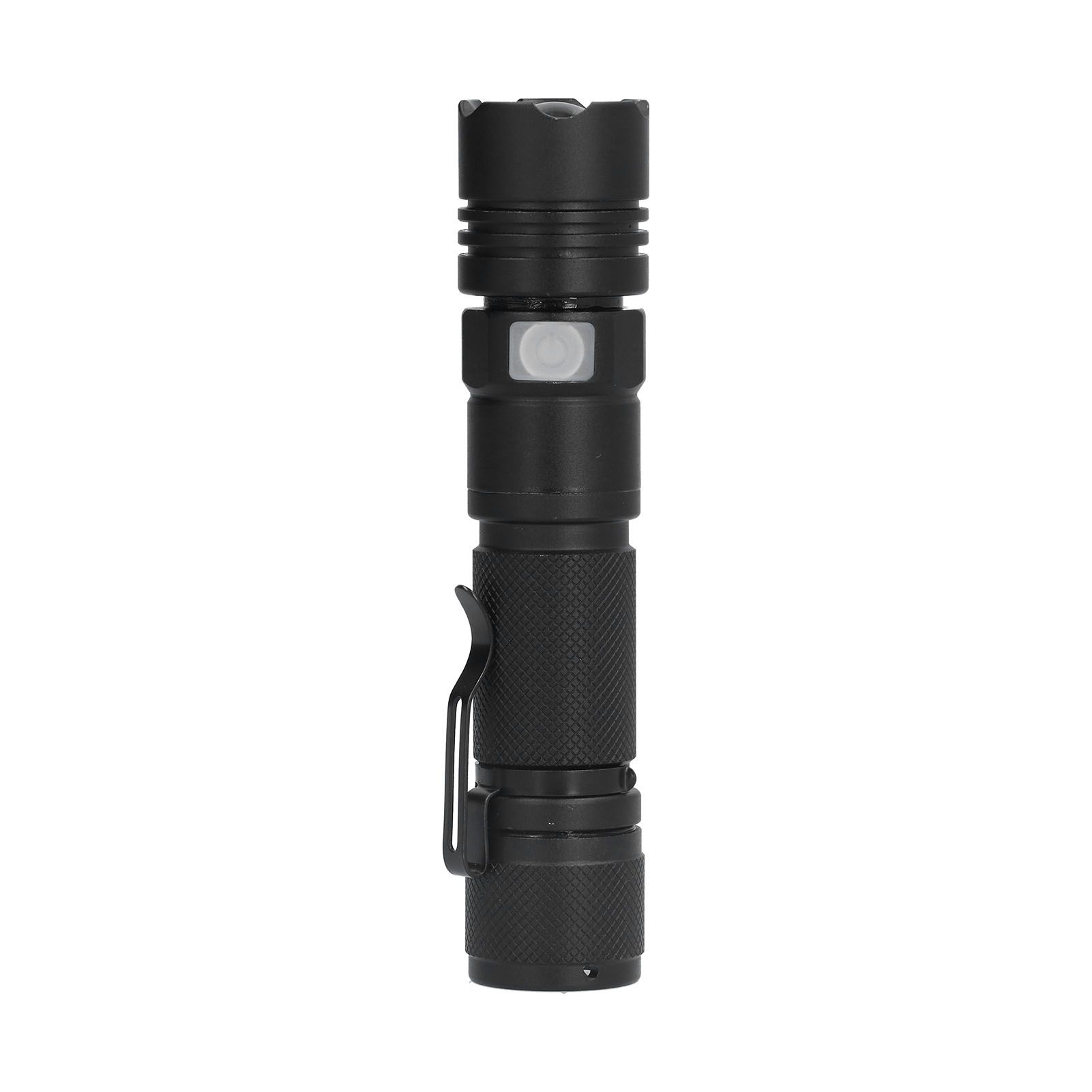 T6 Portable LED Flashlight Mini USB Charging Ultra Bright Flashlight for view 8