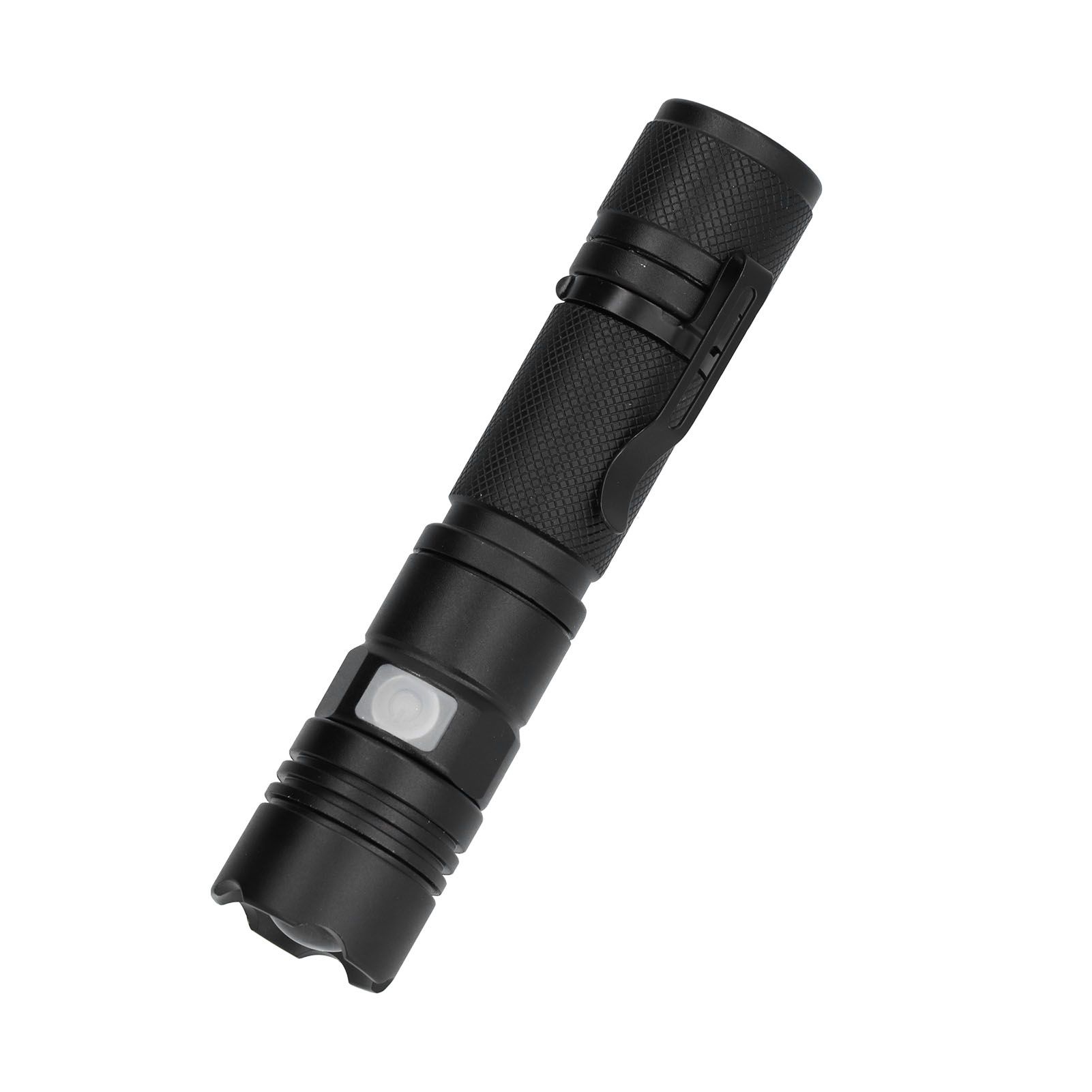 T6 Portable LED Flashlight Mini USB Charging Ultra Bright Flashlight for view 9