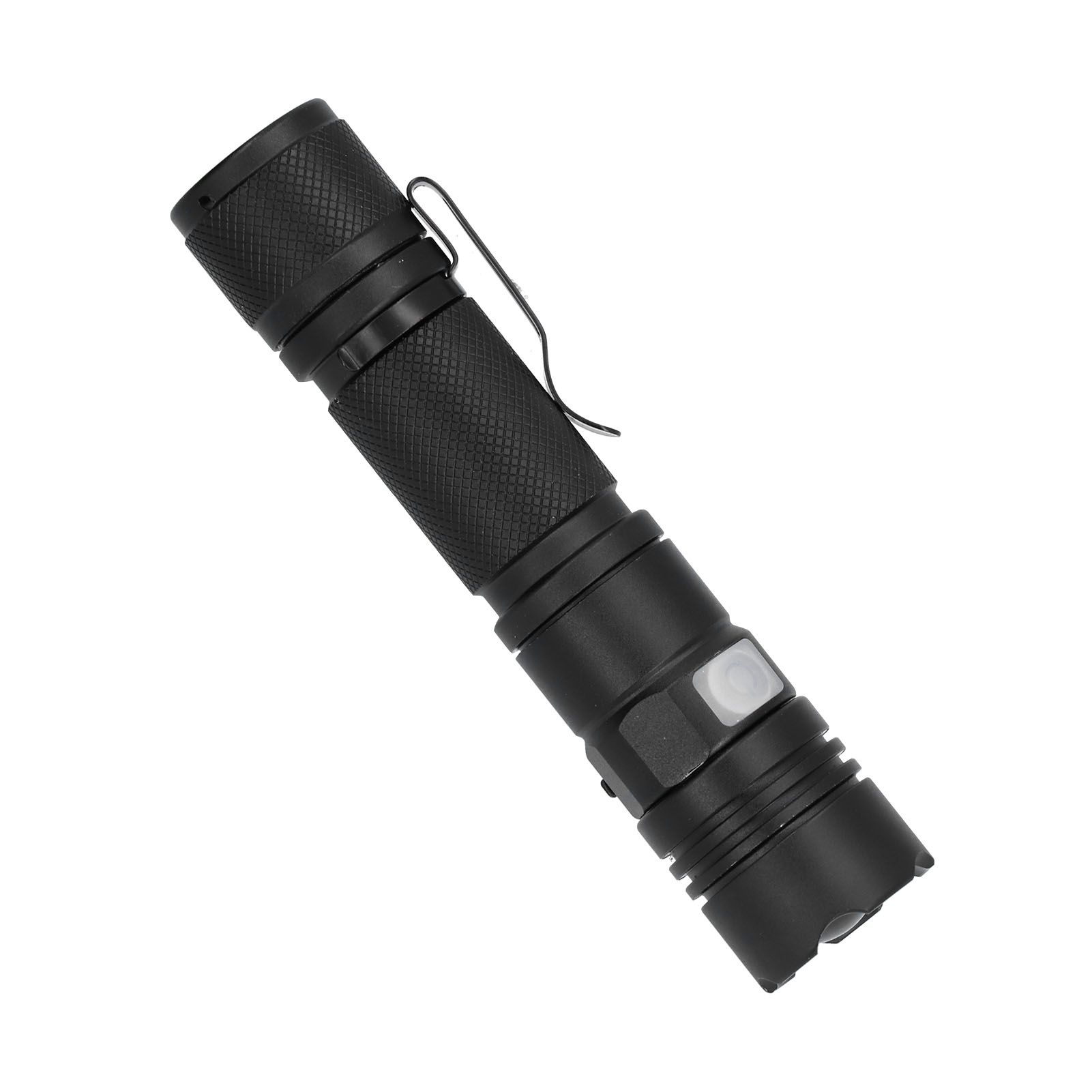 T6 Portable LED Flashlight Mini USB Charging Ultra Bright Flashlight for view 10