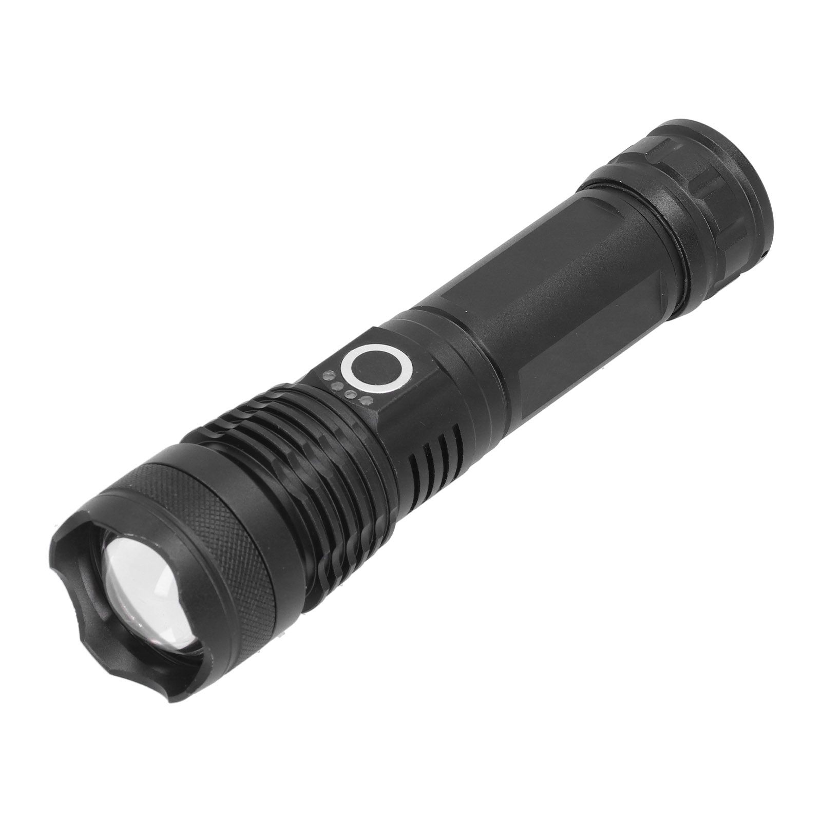 P50 LED Flashlight Battery Indicate USB Charging 20W Ultra Bright Flashlight view 4