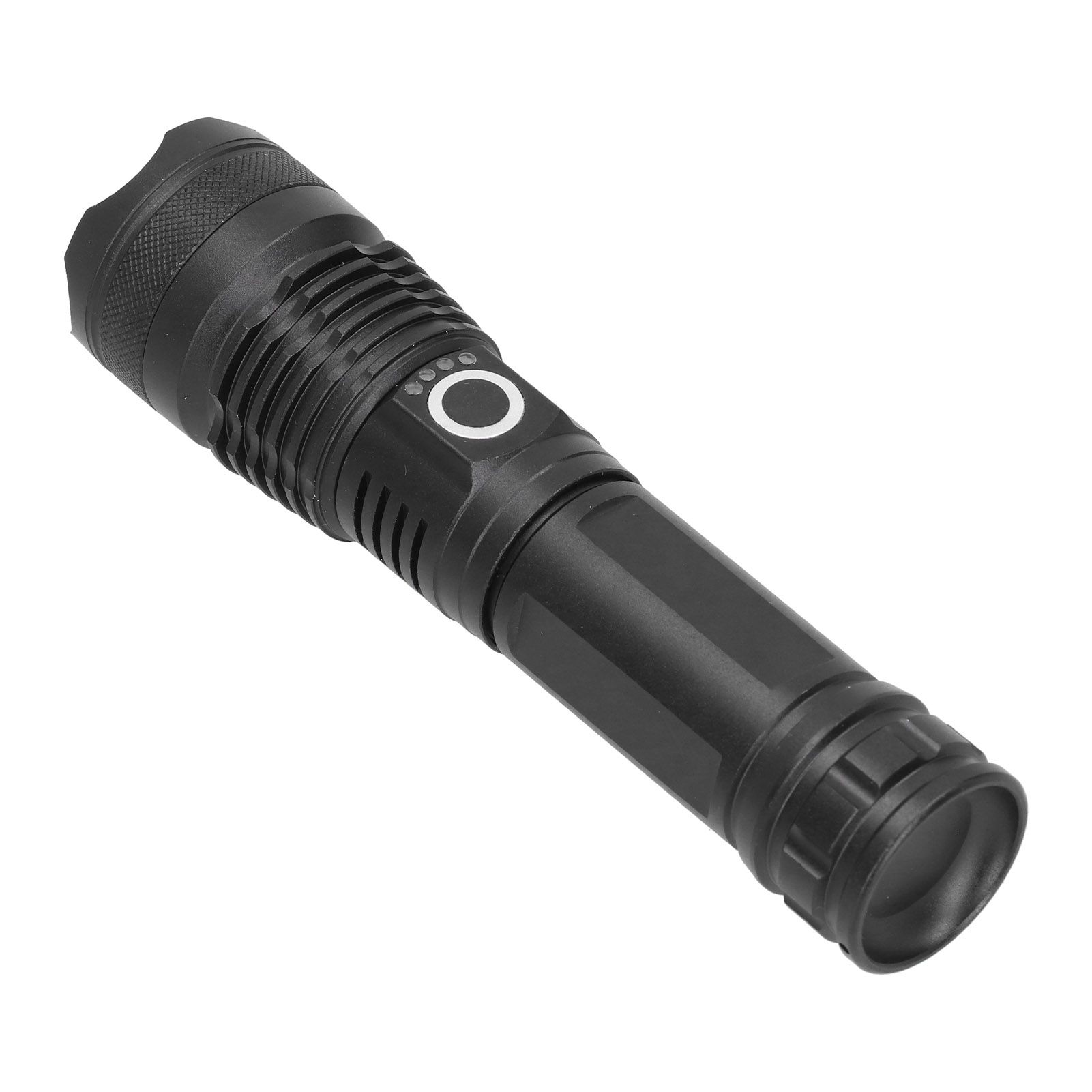 P50 LED Flashlight Battery Indicate USB Charging 20W Ultra Bright Flashlight view 6