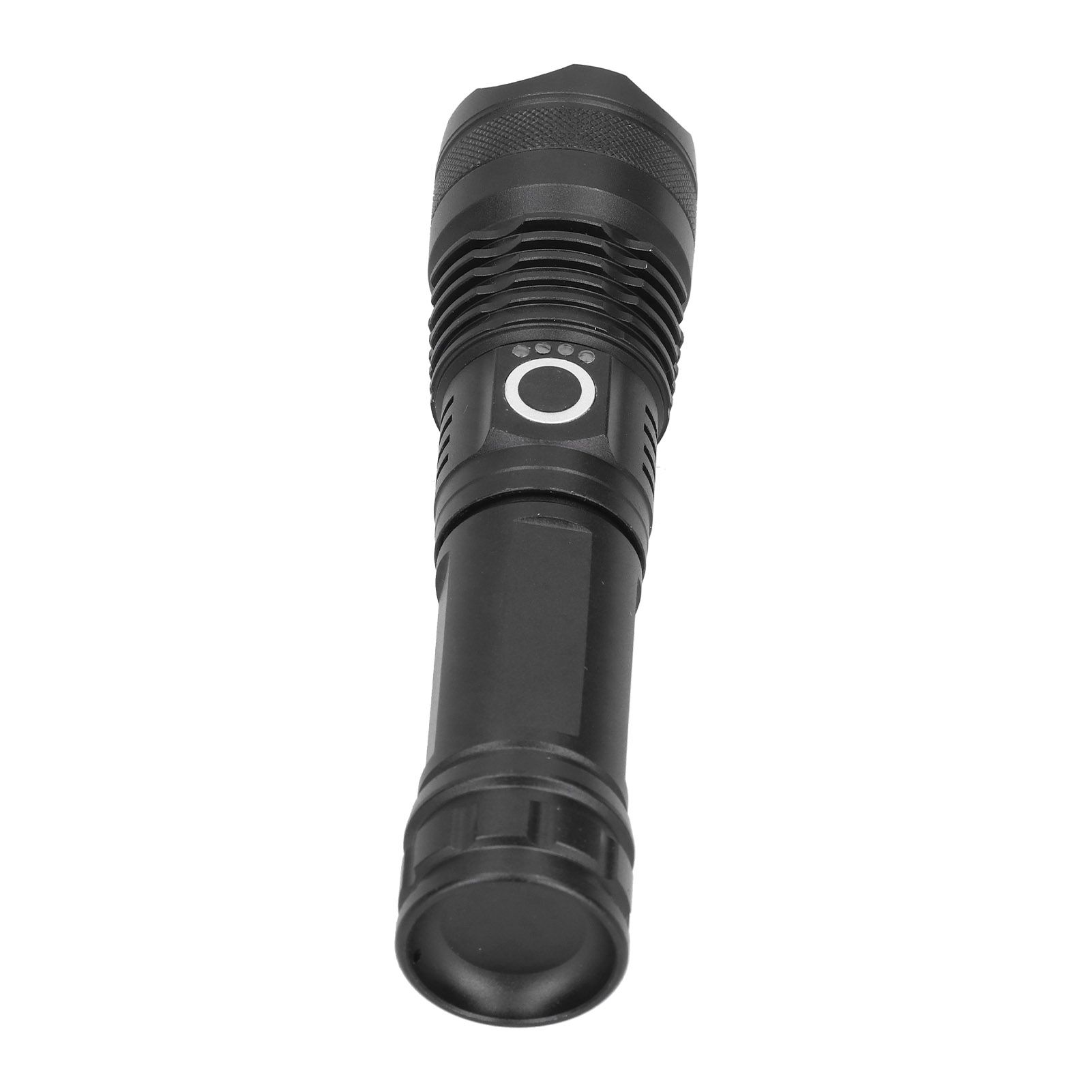 P50 LED Flashlight Battery Indicate USB Charging 20W Ultra Bright Flashlight view 7