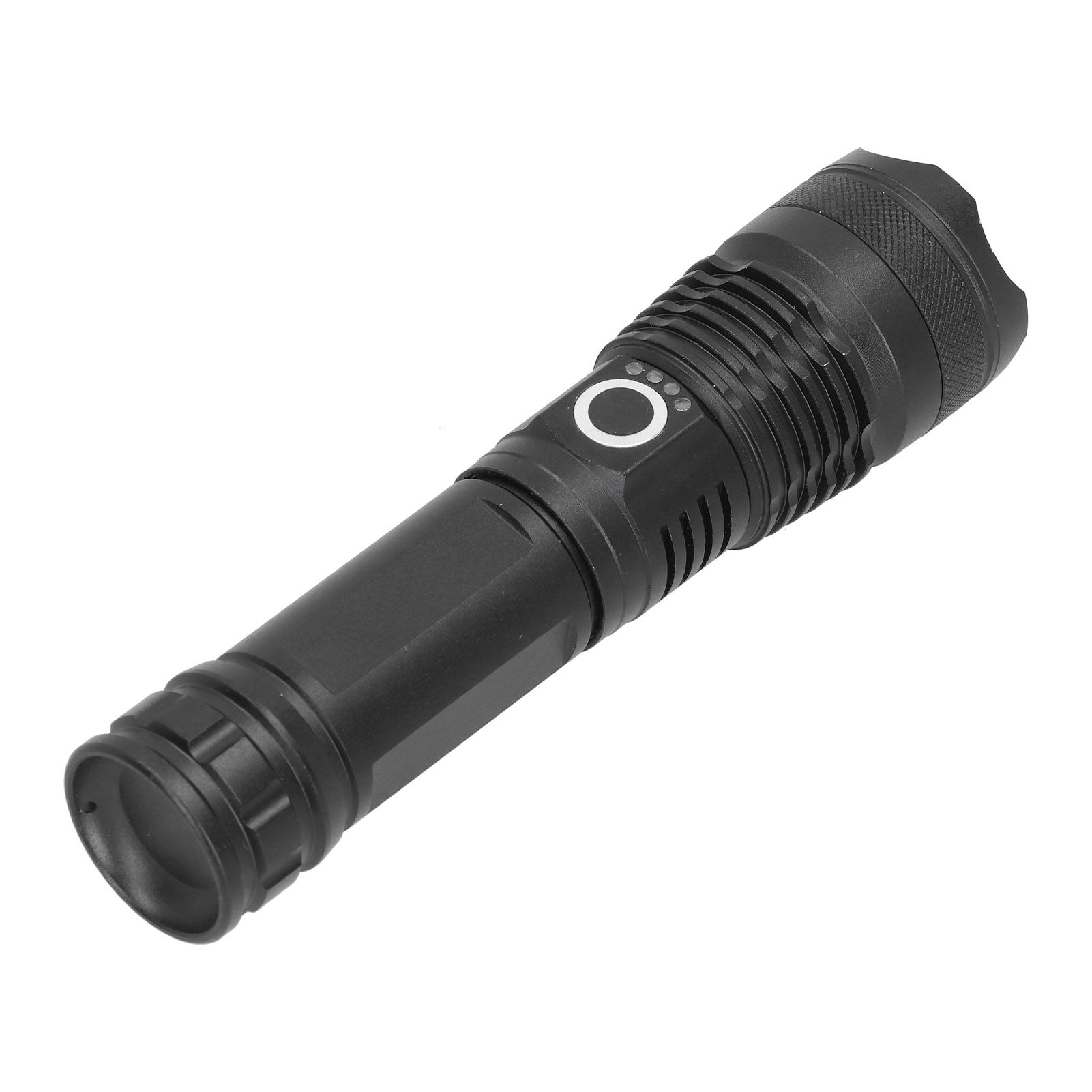 P50 LED Flashlight Battery Indicate USB Charging 20W Ultra Bright Flashlight view 8