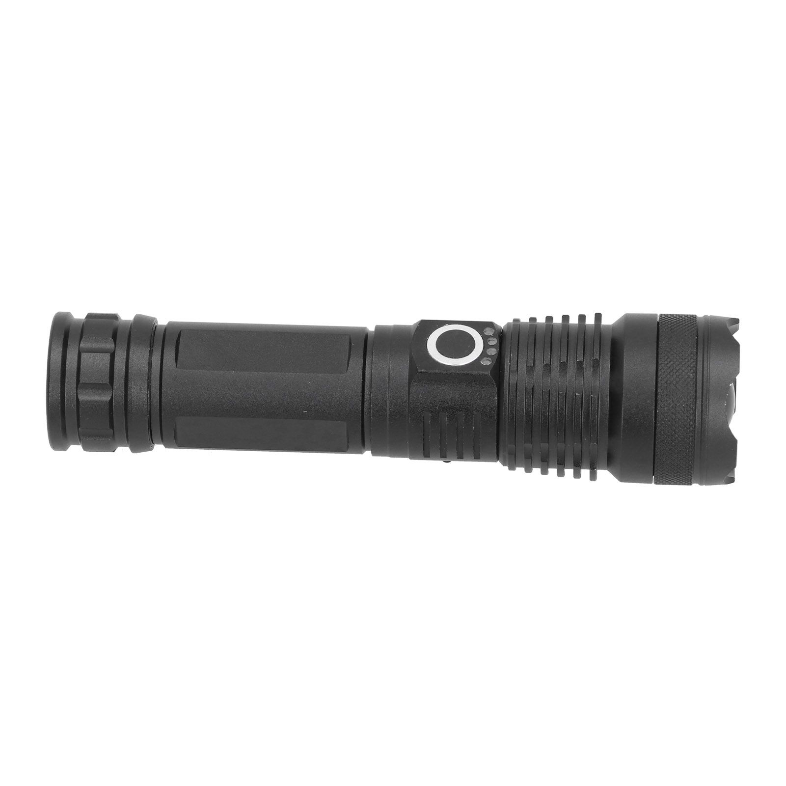 P50 LED Flashlight Battery Indicate USB Charging 20W Ultra Bright Flashlight view 9