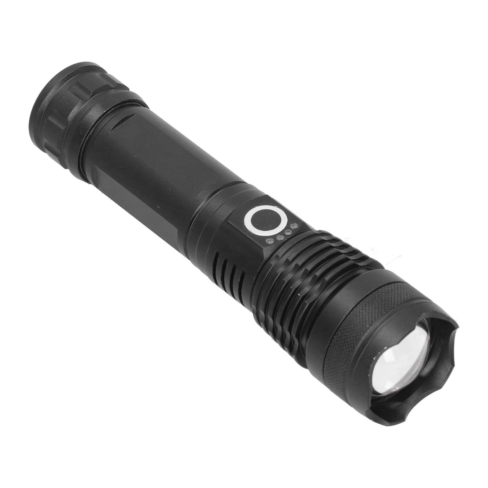 P50 LED Flashlight Battery Indicate USB Charging 20W Ultra Bright Flashlight view 10