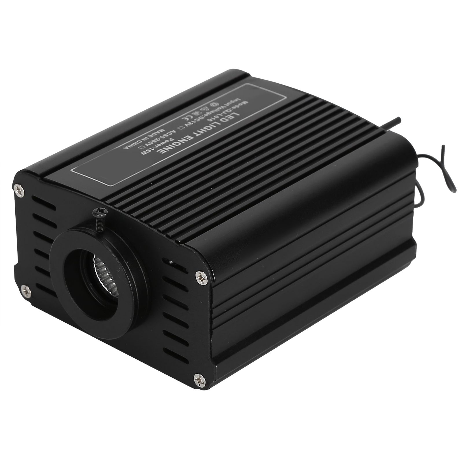 LED Fiber Optic Light 16W/RGBW Ceiling Fiber Optic Light for Car Roof Home view 4
